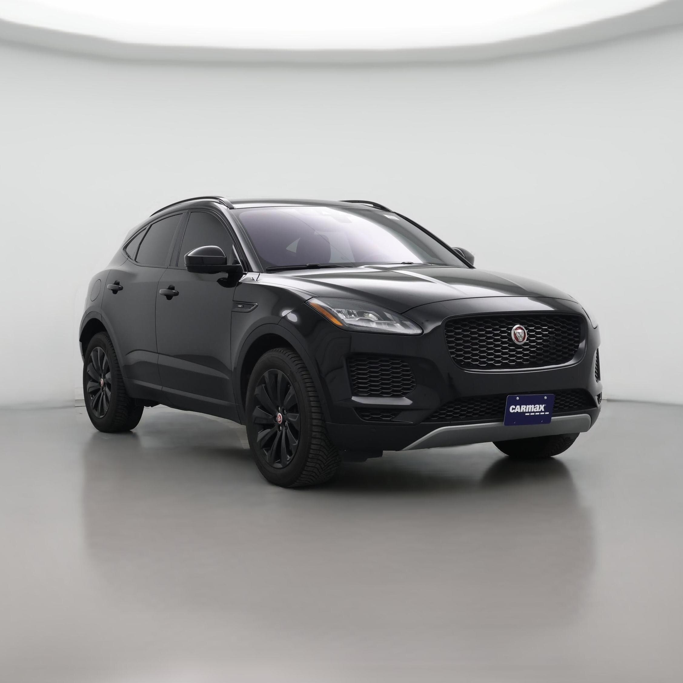 Thumbnail: 2019 Jaguar E-Pace - 1