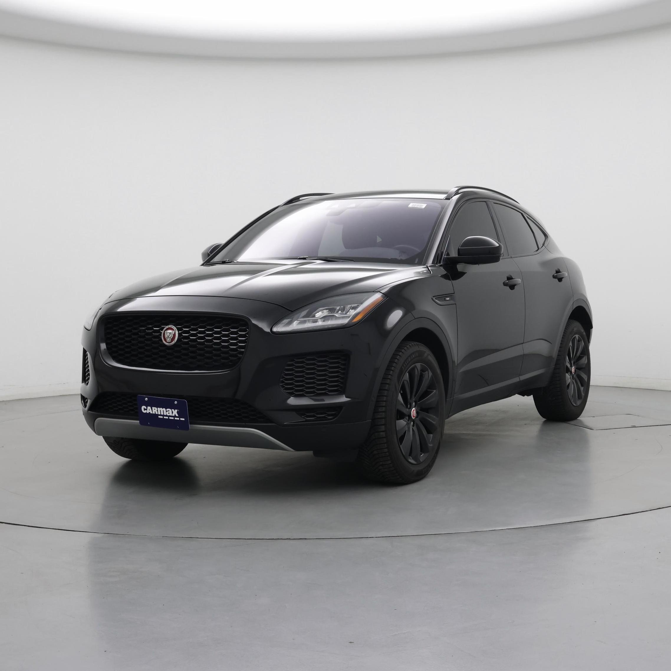 Thumbnail: 2019 Jaguar E-Pace - 4