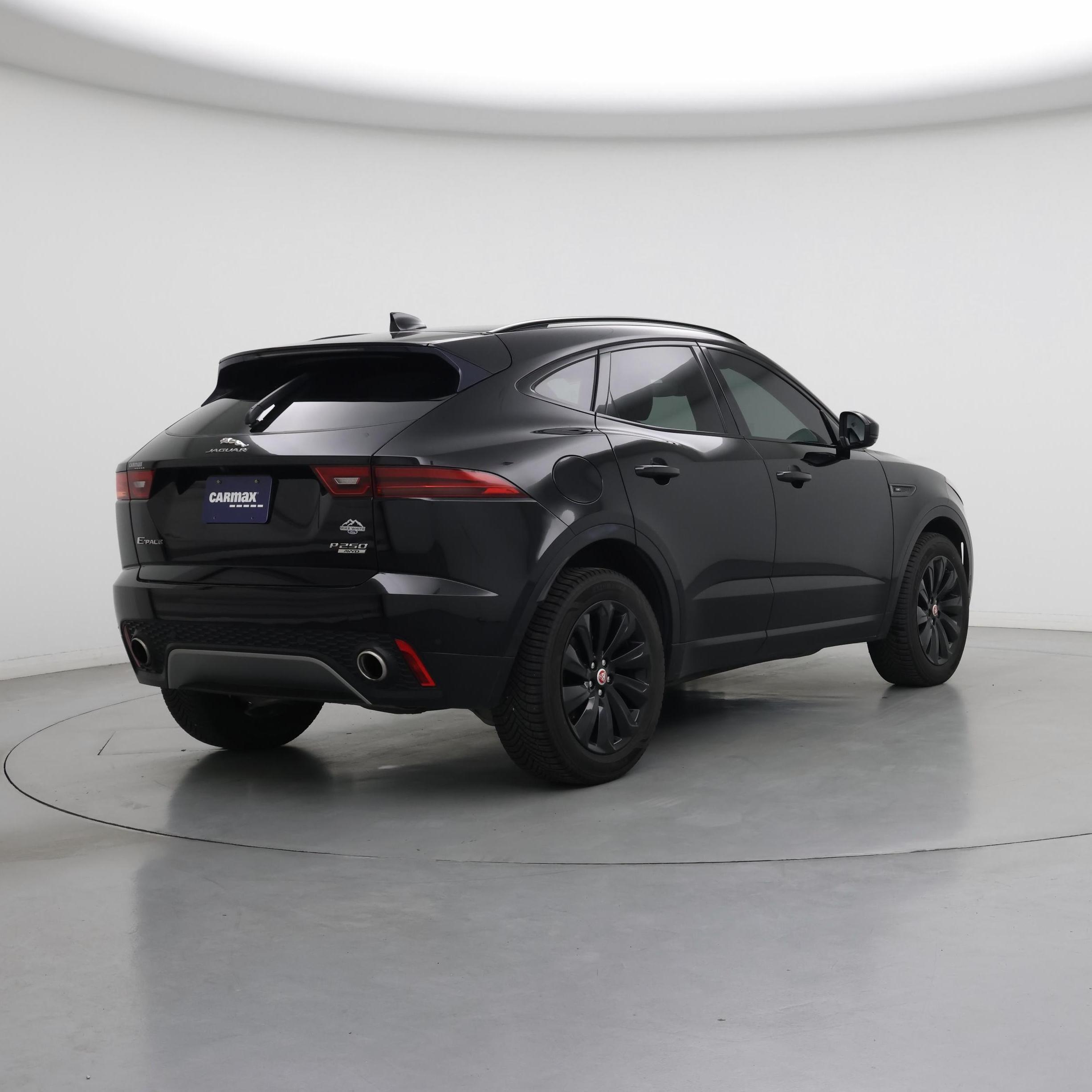Thumbnail: 2019 Jaguar E-Pace - 8