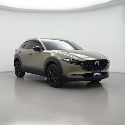 2024 Mazda CX-30 Carbon Edition Turbo