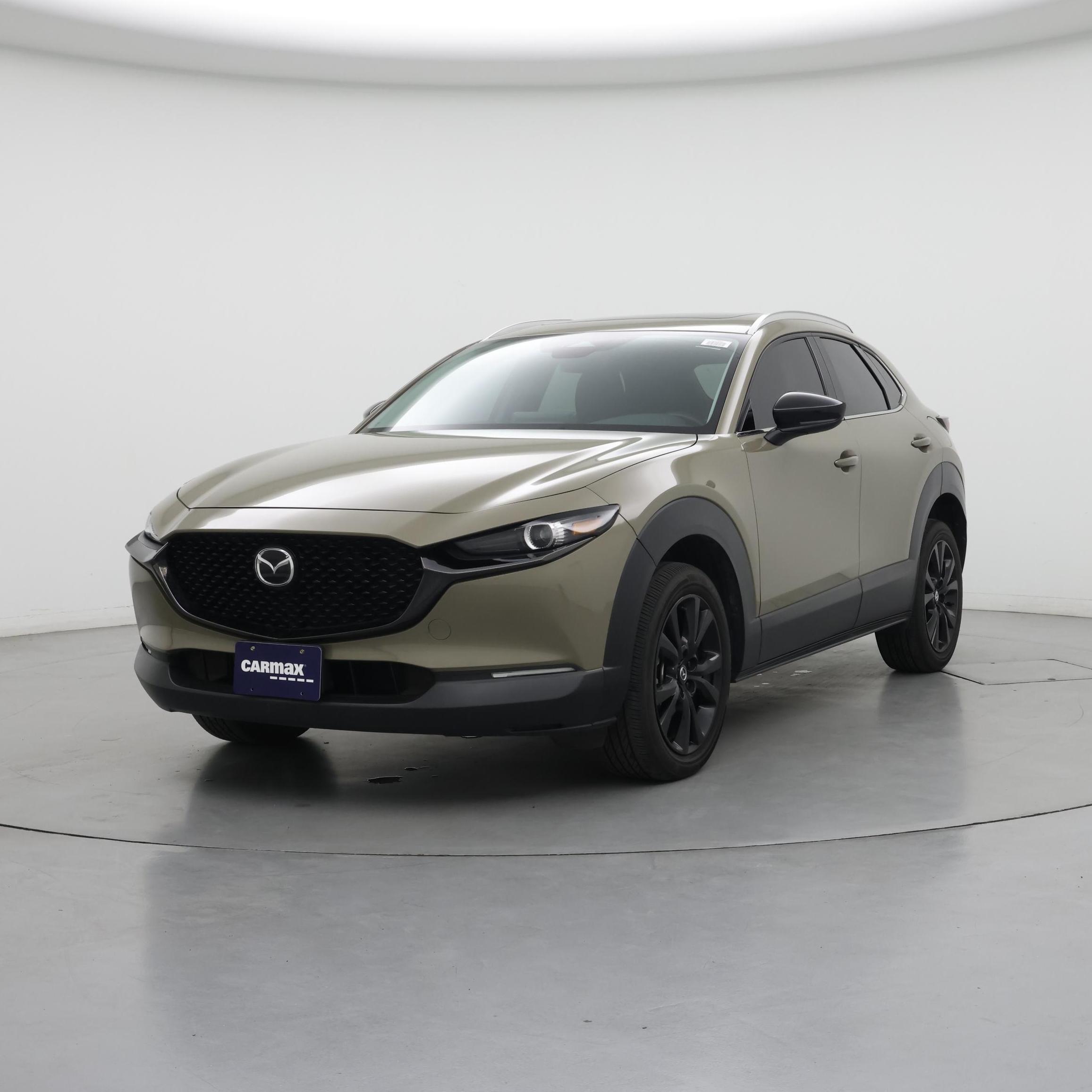 Thumbnail: 2024 Mazda CX-30 - 4