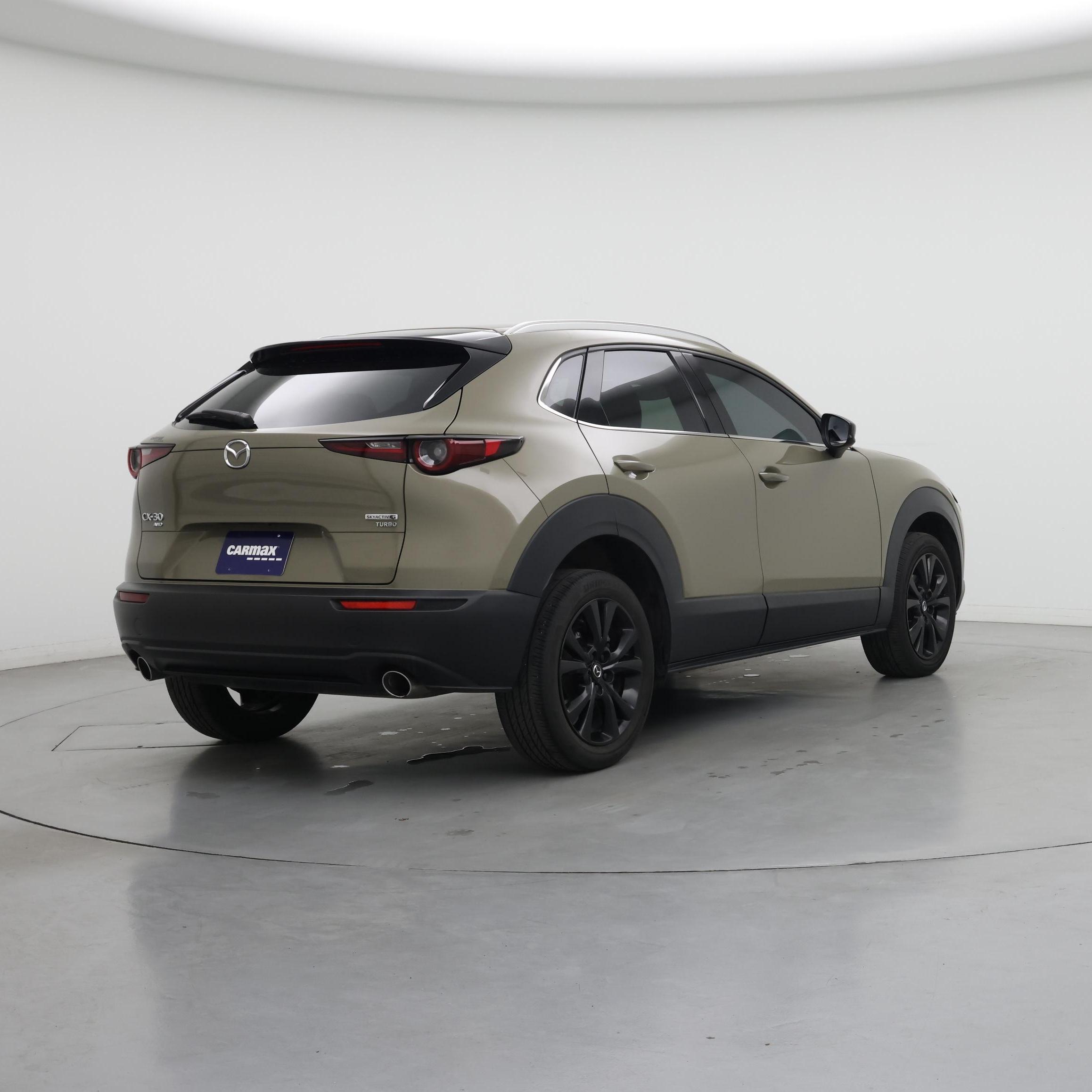 Thumbnail: 2024 Mazda CX-30 - 8