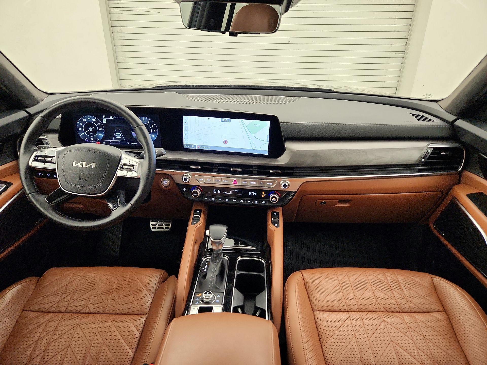 Thumbnail: 2024 Kia Telluride - 9