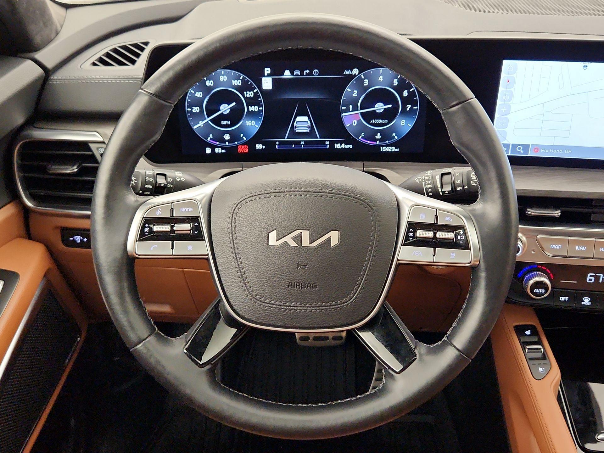 Thumbnail: 2024 Kia Telluride - 10