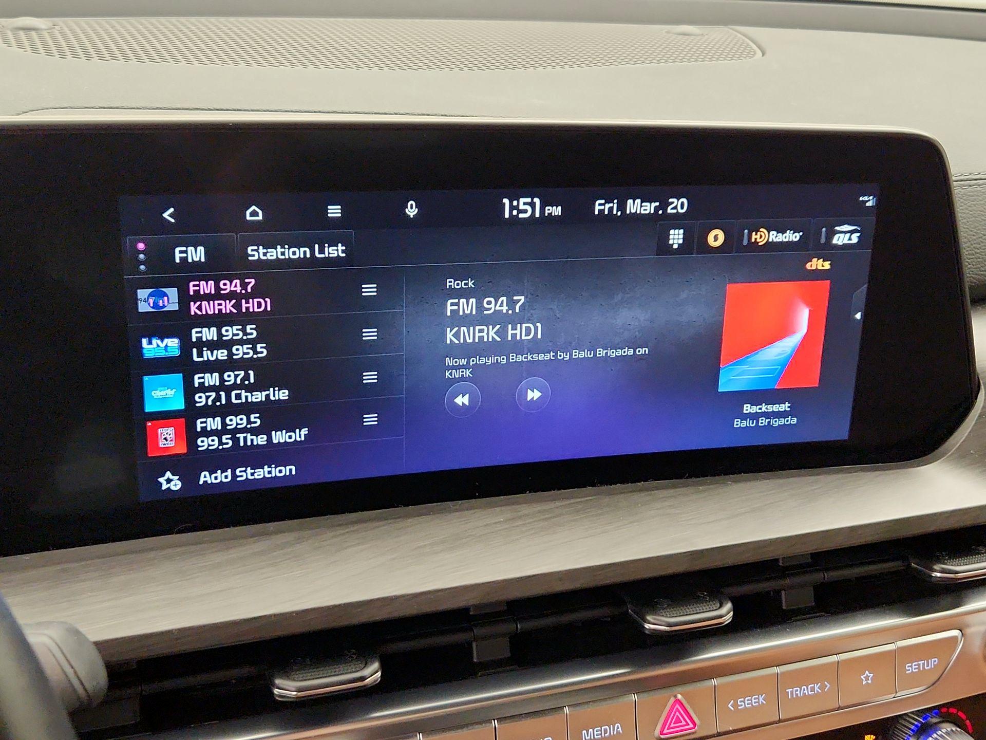 Thumbnail: 2024 Kia Telluride - 16