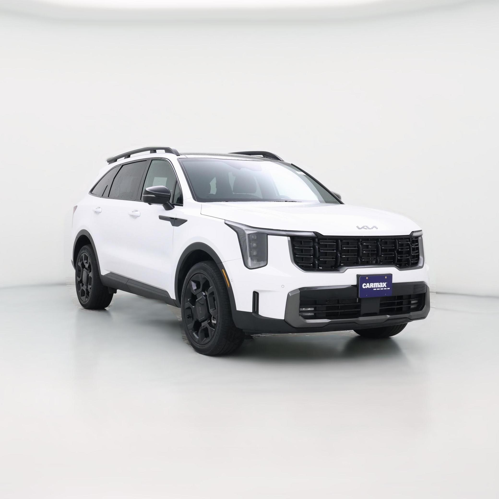 Thumbnail: 2025 Kia Sorento - 1