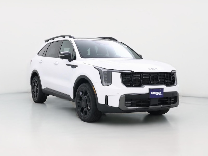2025 Kia Sorento X-Line SX Prestige