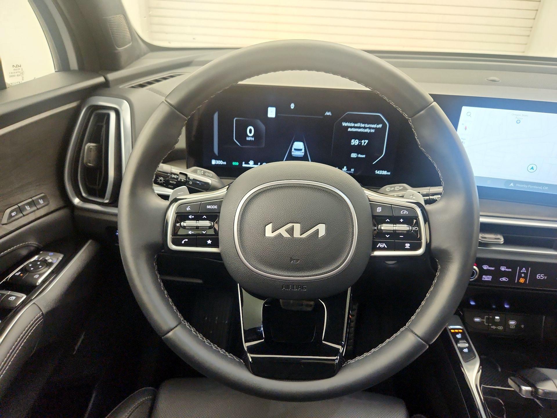 Thumbnail: 2025 Kia Sorento - 10