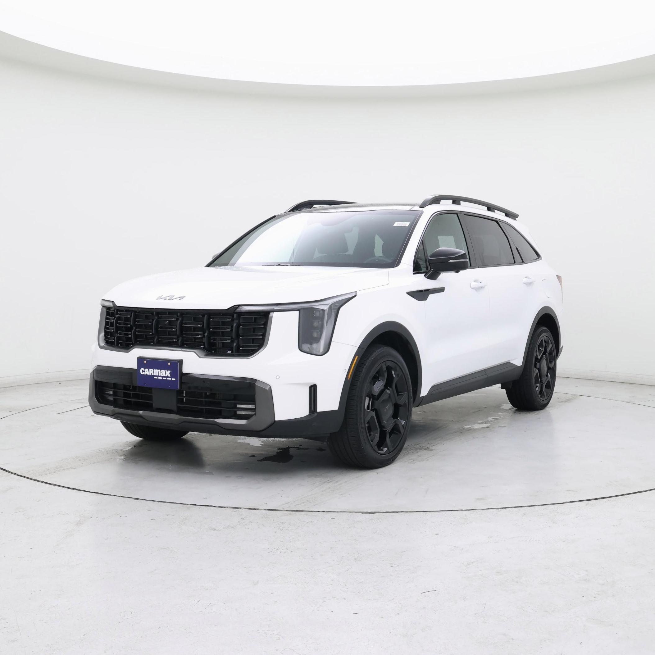 Thumbnail: 2025 Kia Sorento - 4