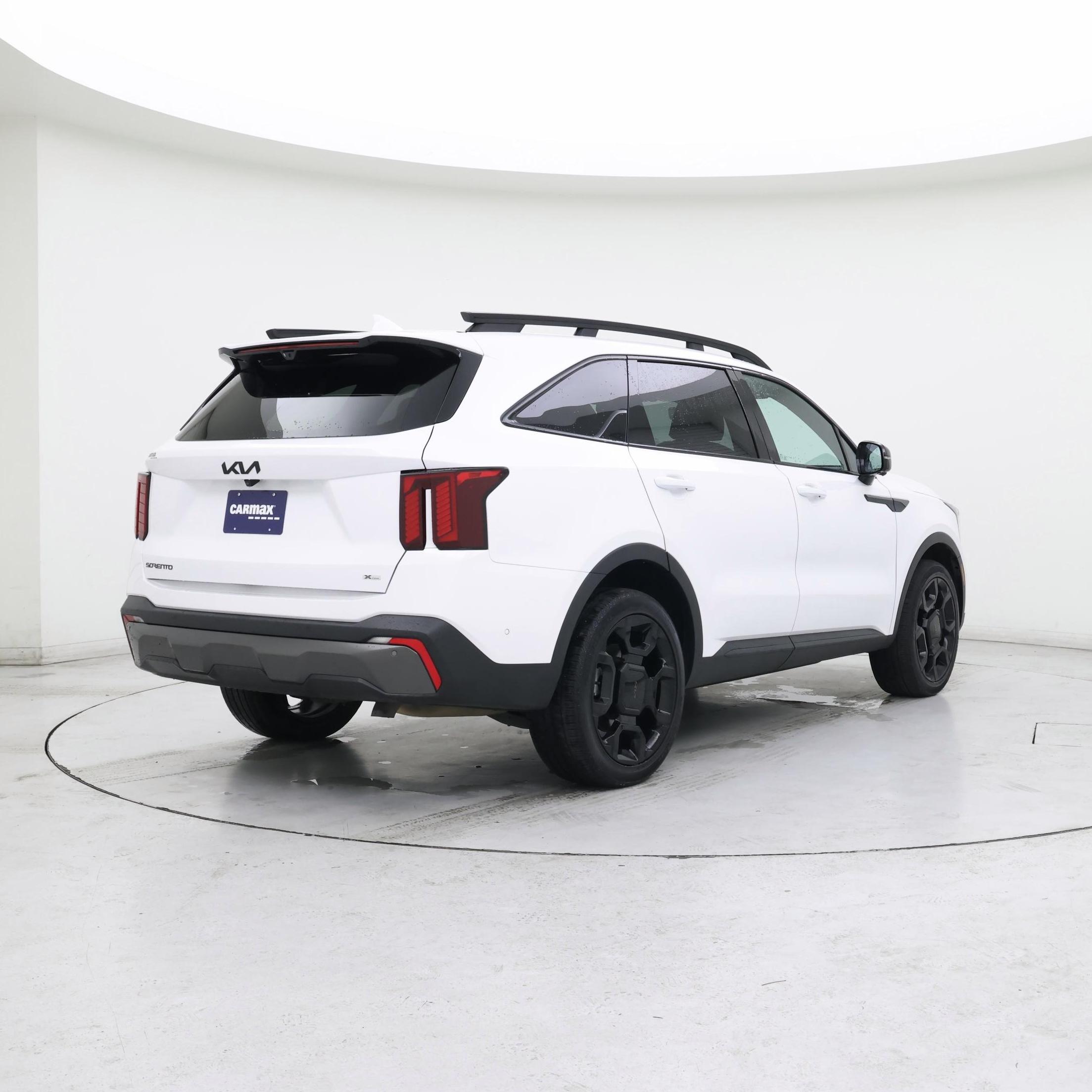 Thumbnail: 2025 Kia Sorento - 8