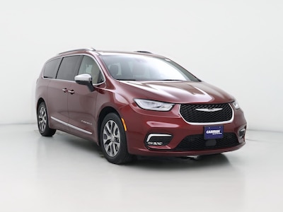 2023 Chrysler Pacifica Hybrid Limited