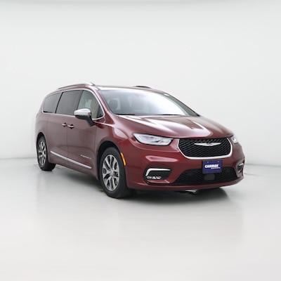2023 Chrysler Pacifica Hybrid Limited