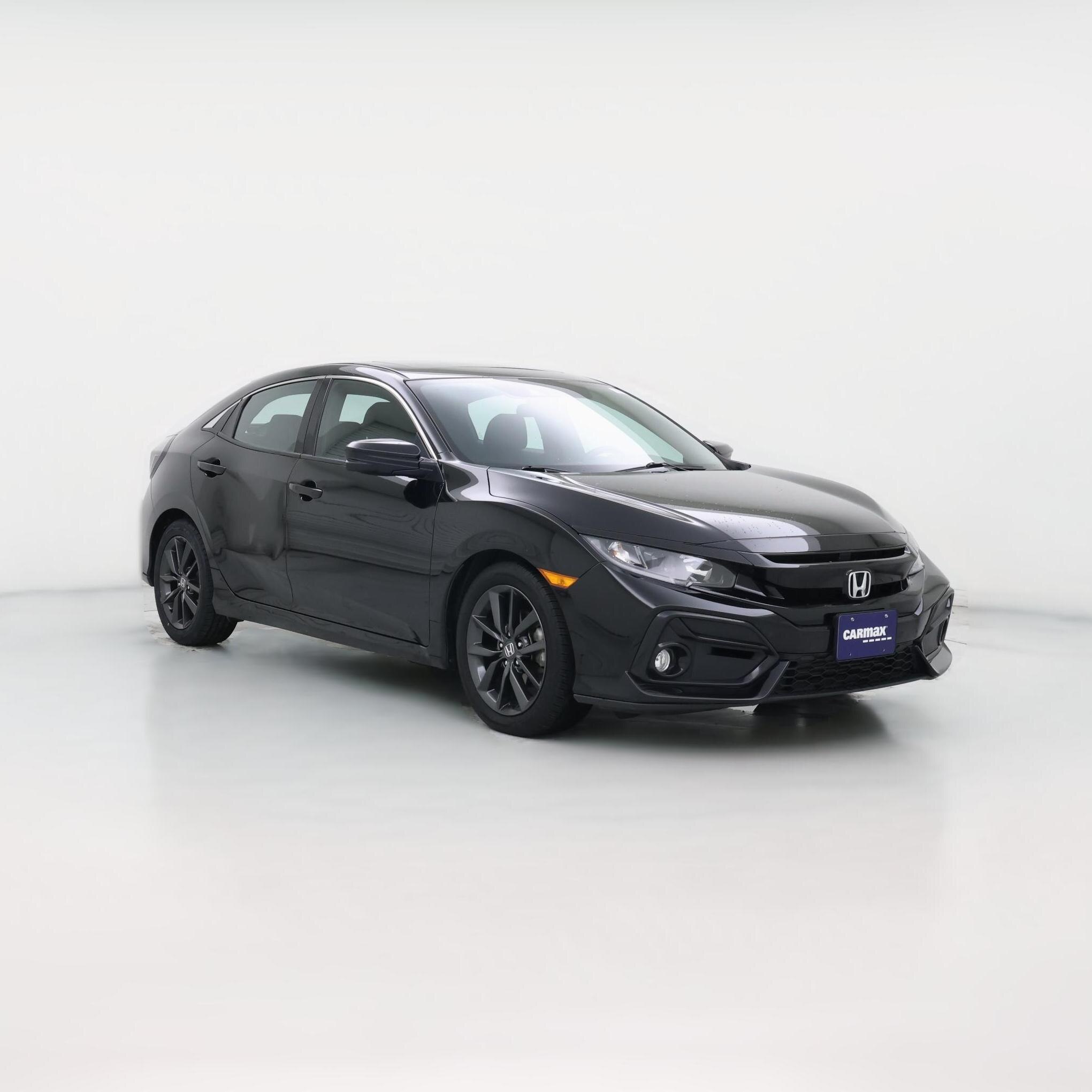 Thumbnail: 2021 Honda Civic - 1