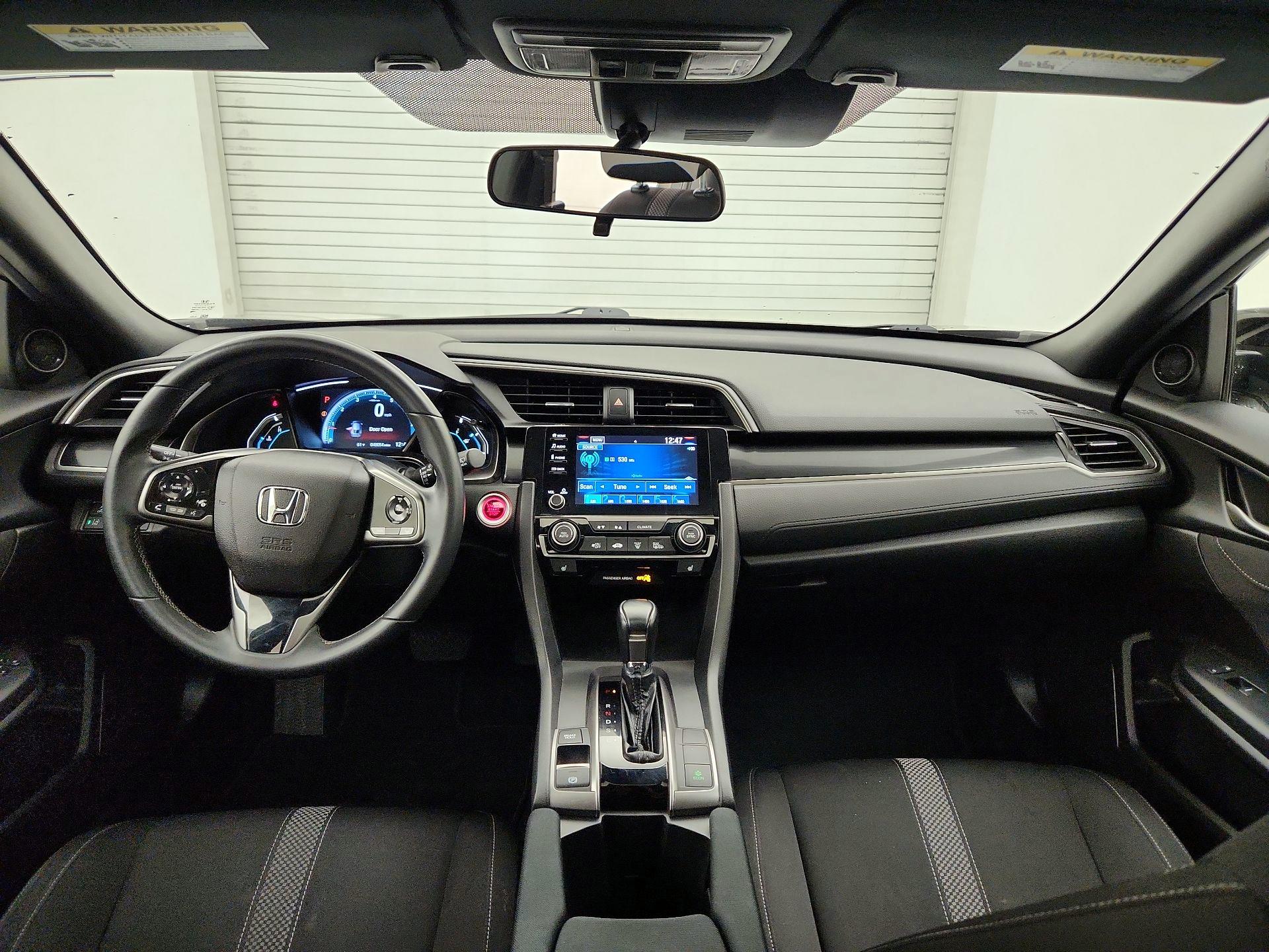 Thumbnail: 2021 Honda Civic - 9