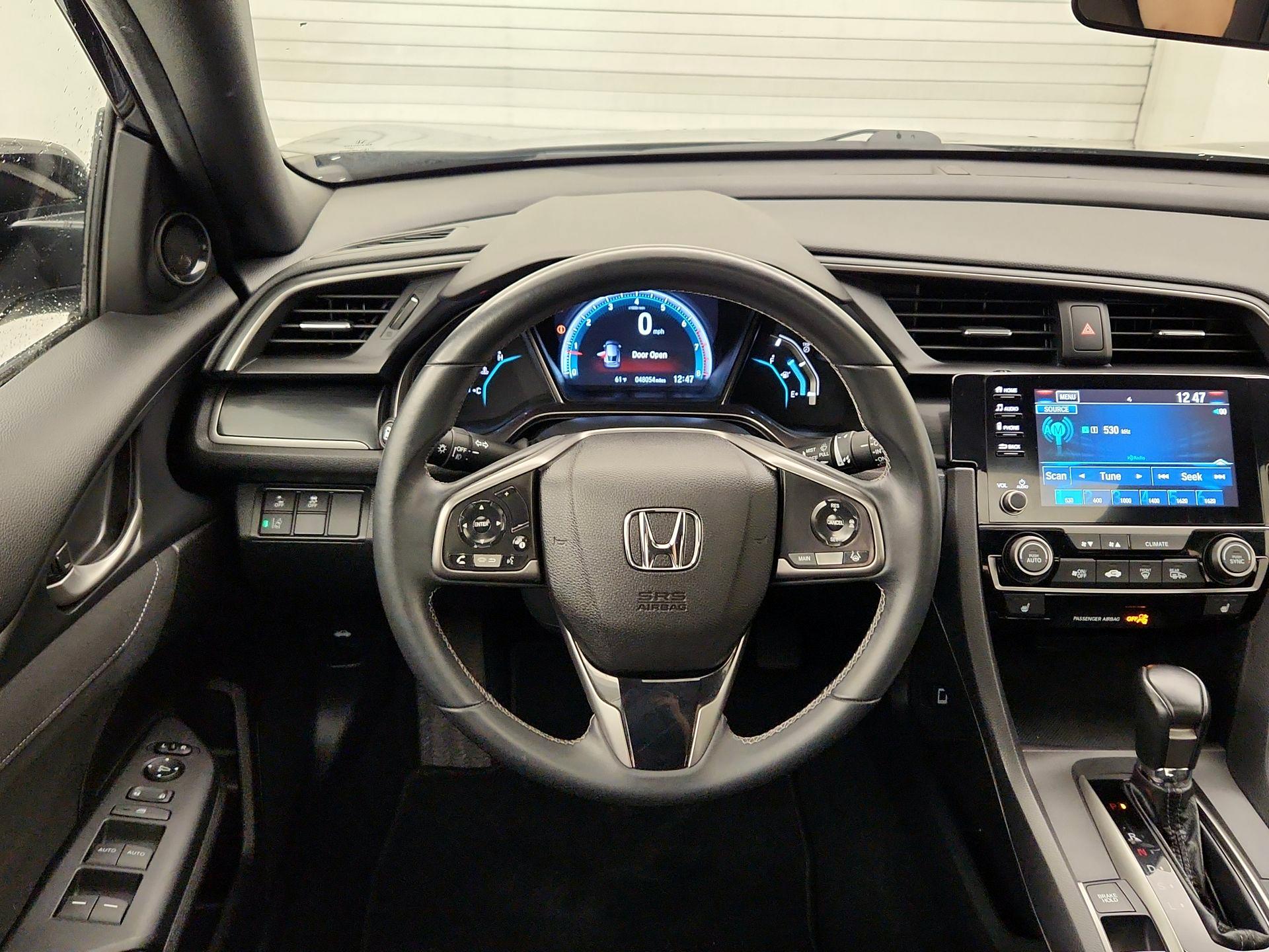 Thumbnail: 2021 Honda Civic - 10