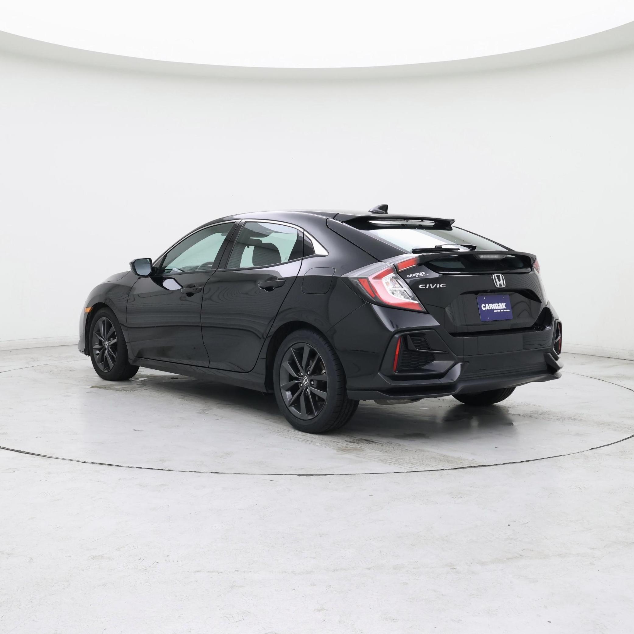 Thumbnail: 2021 Honda Civic - 2