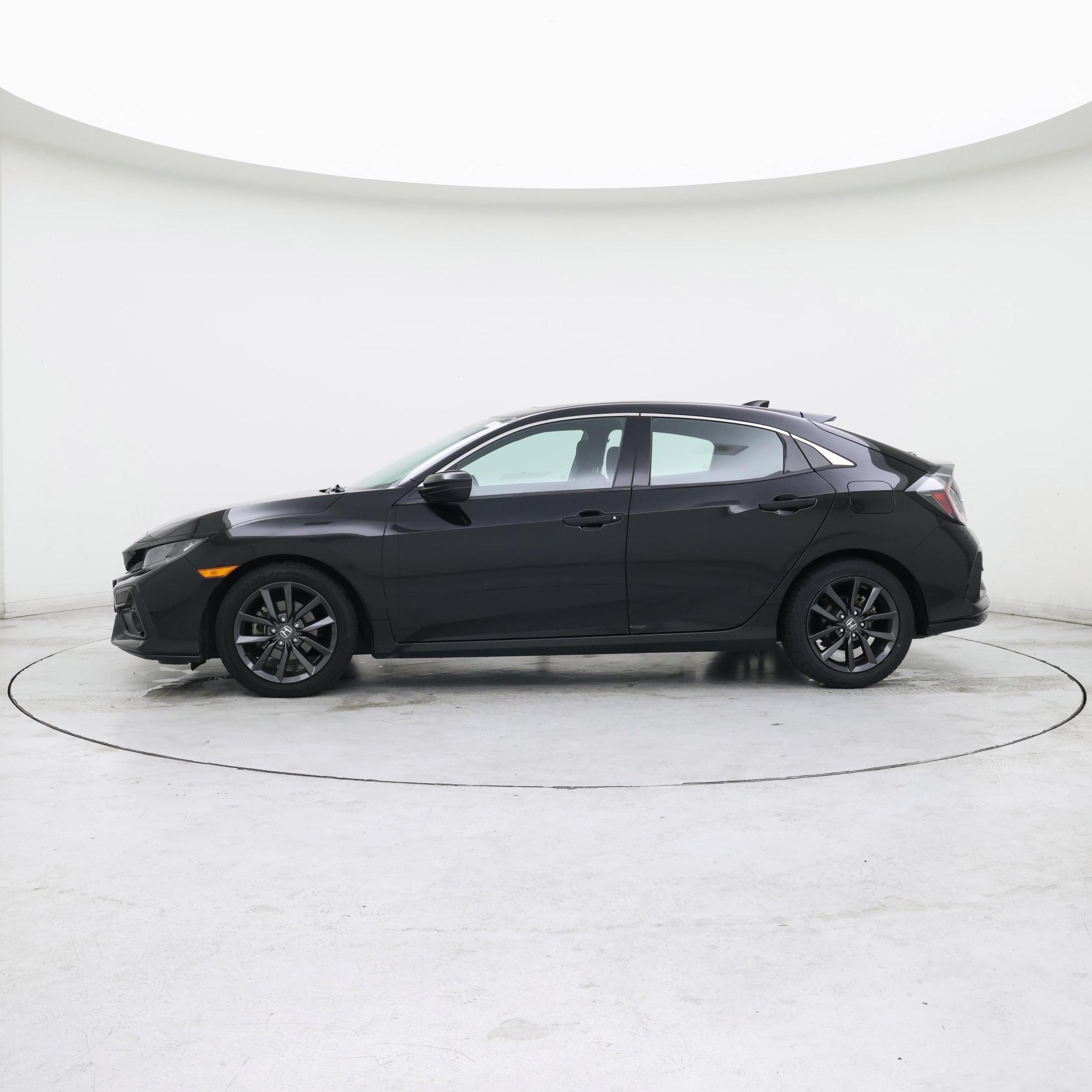 Thumbnail: 2021 Honda Civic - 3