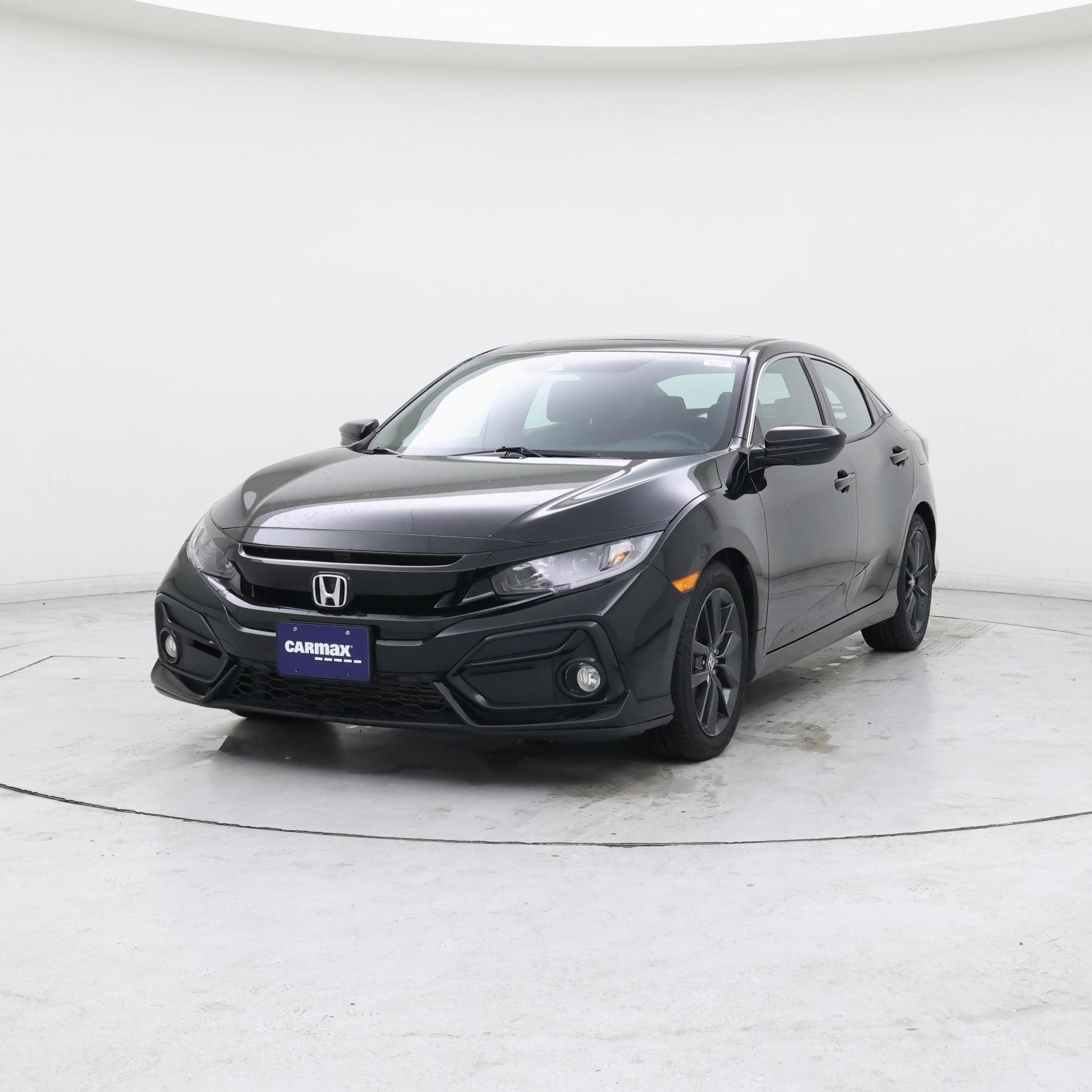Thumbnail: 2021 Honda Civic - 4