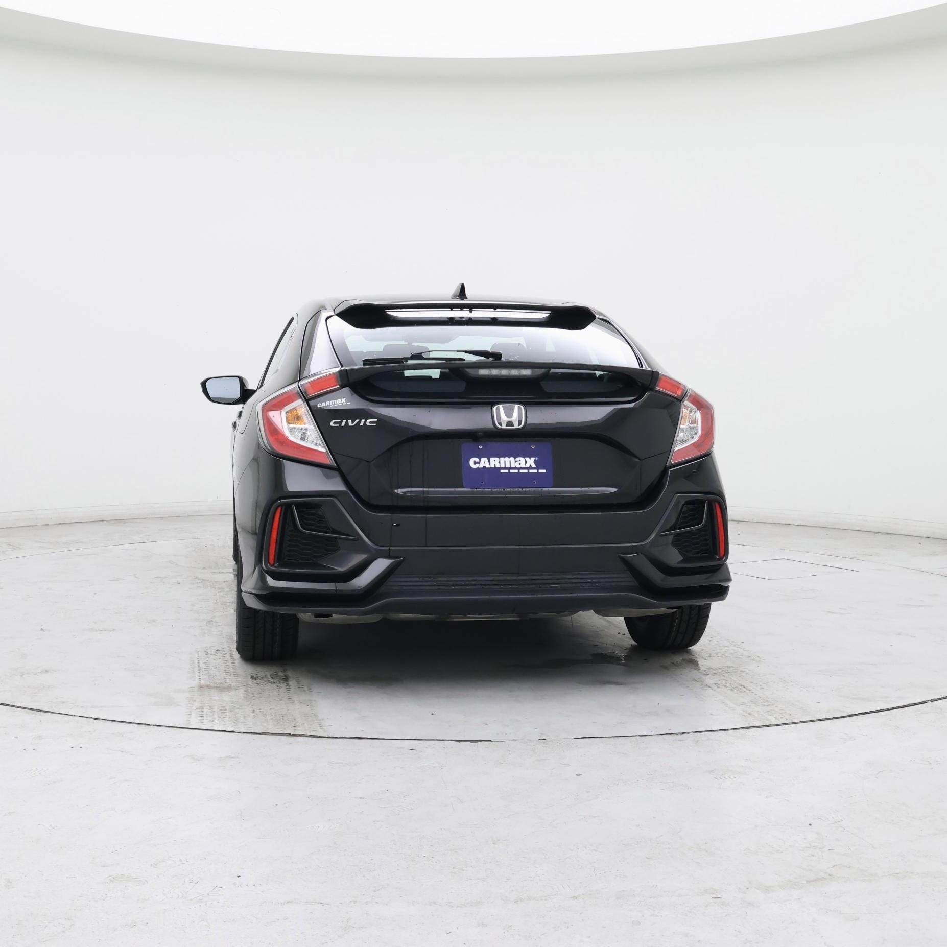 Thumbnail: 2021 Honda Civic - 6