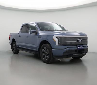 2023 Ford F150 Lightning Lariat