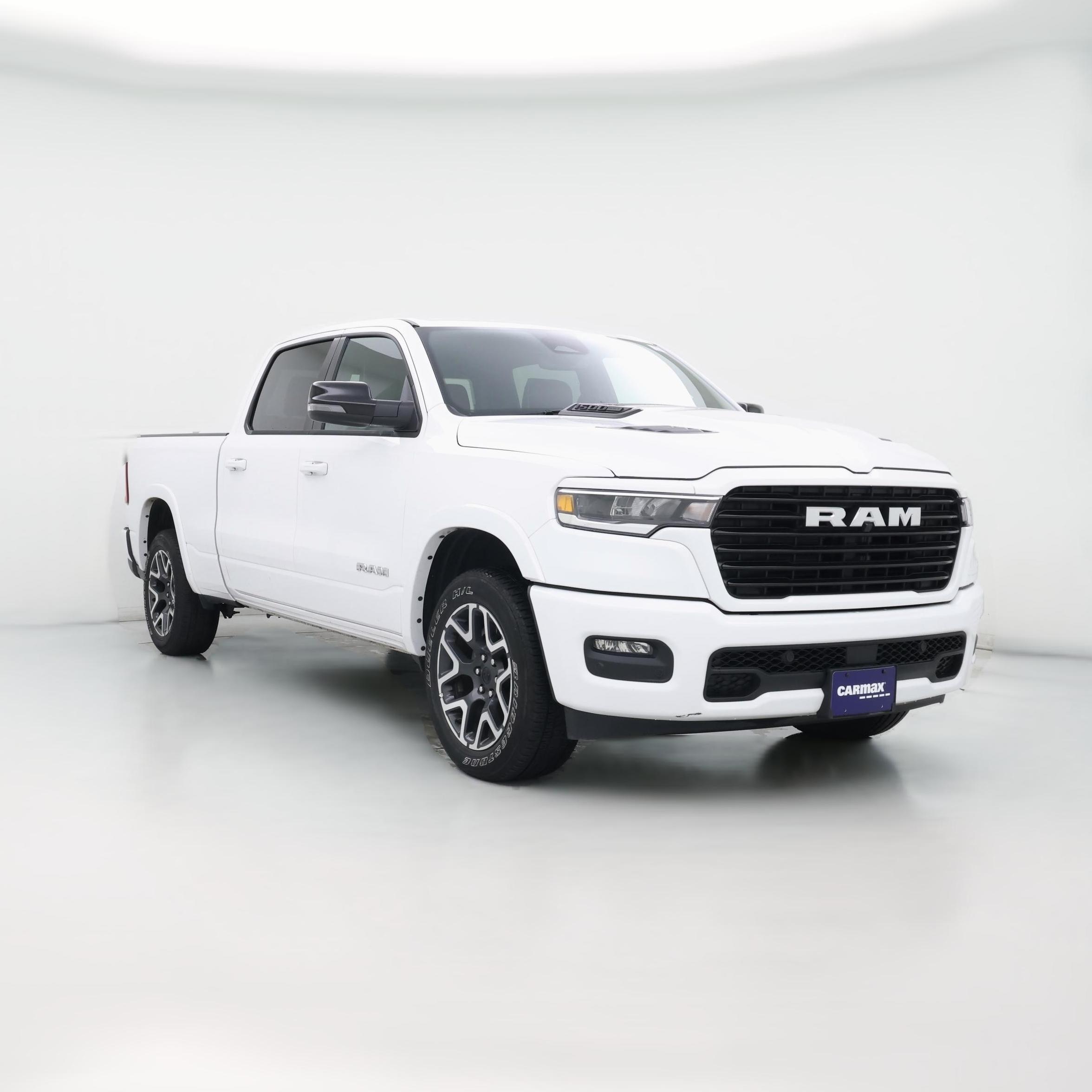 Thumbnail: 2025 RAM 1500 - 1
