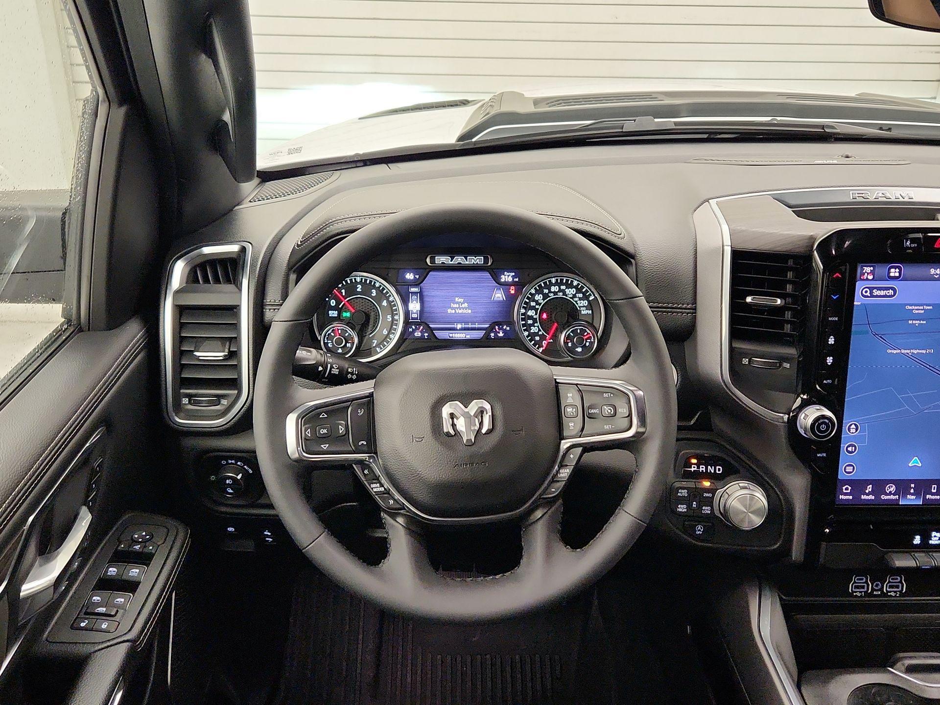 Thumbnail: 2025 RAM 1500 - 10