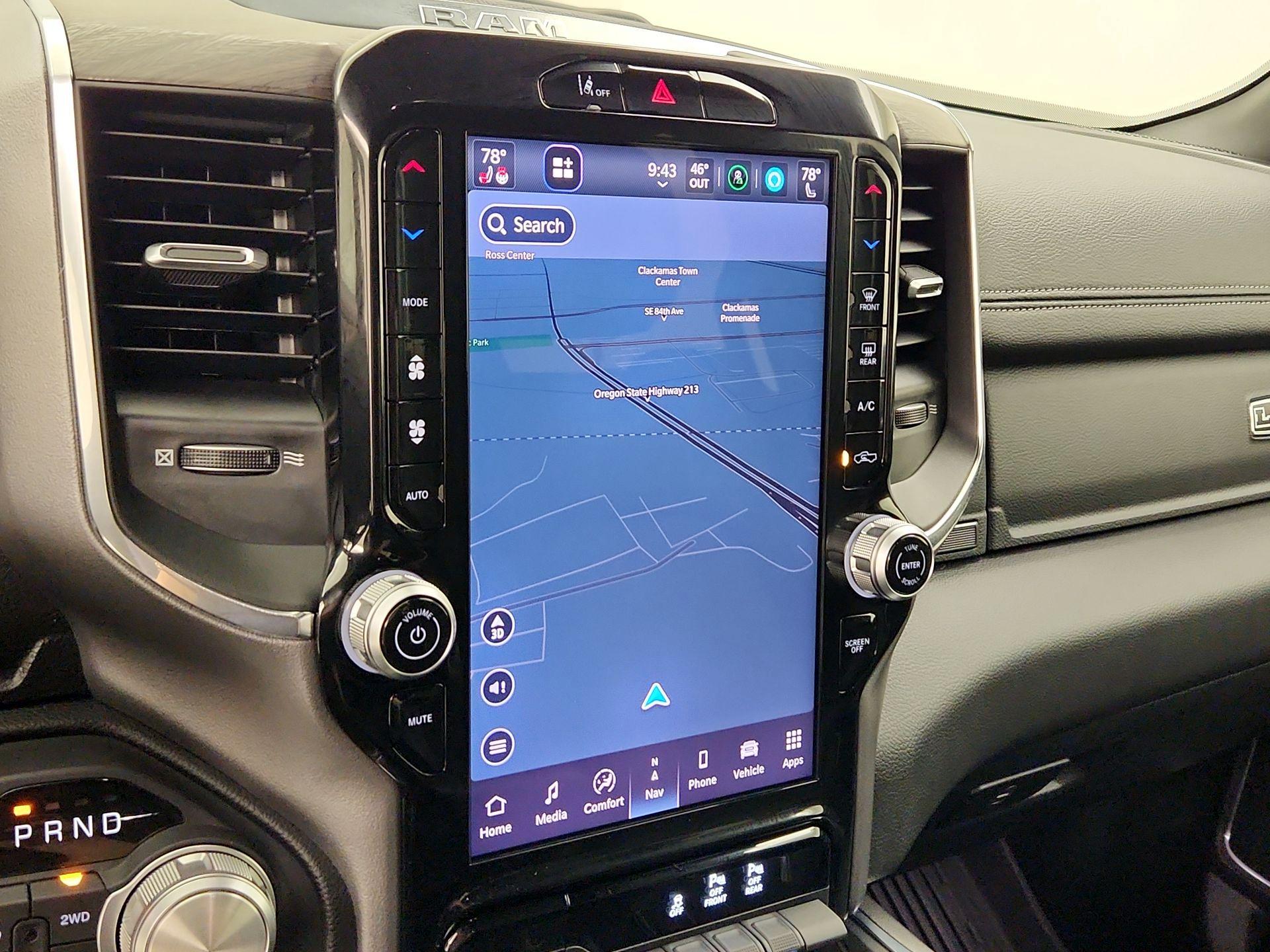 Thumbnail: 2025 RAM 1500 - 14