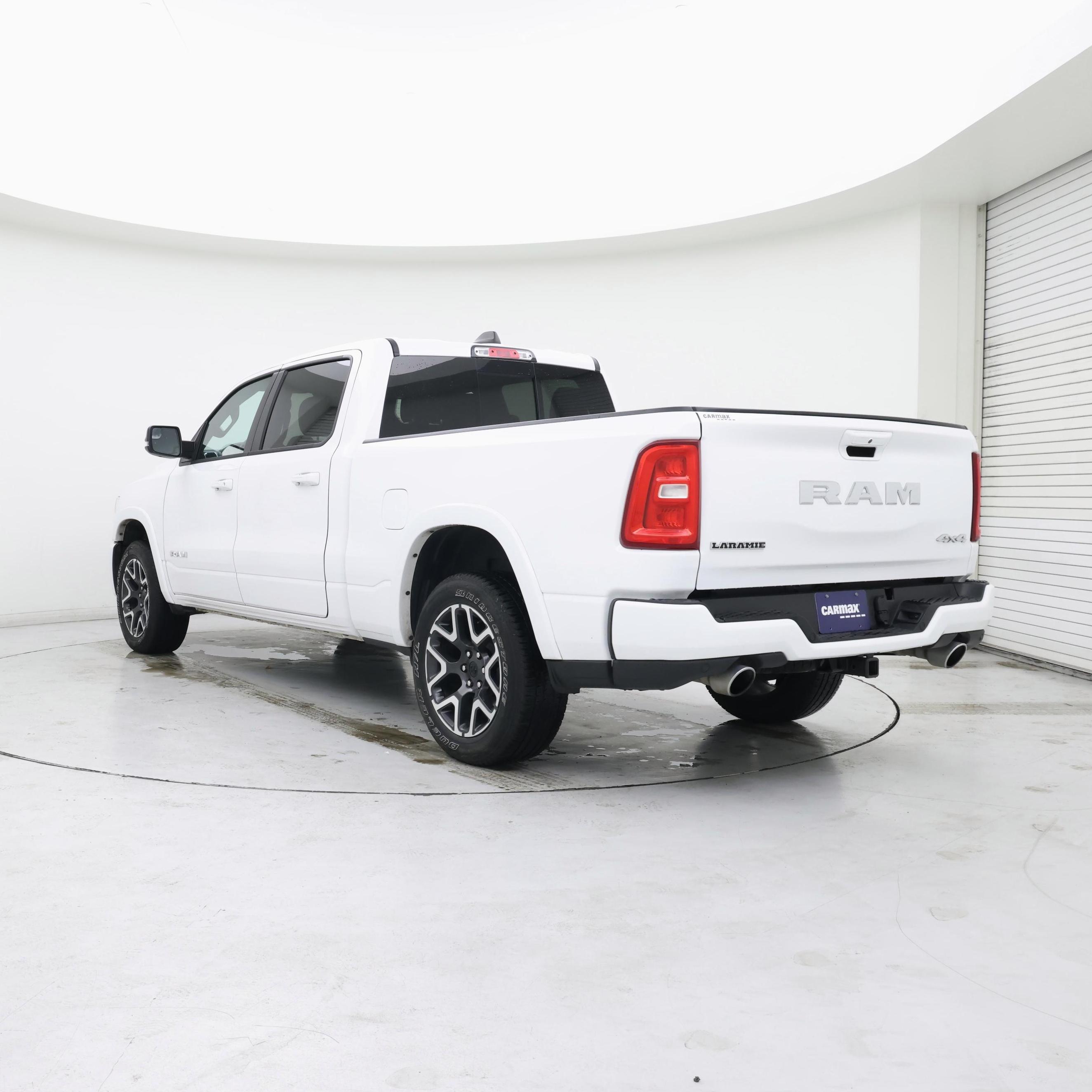 Thumbnail: 2025 RAM 1500 - 2