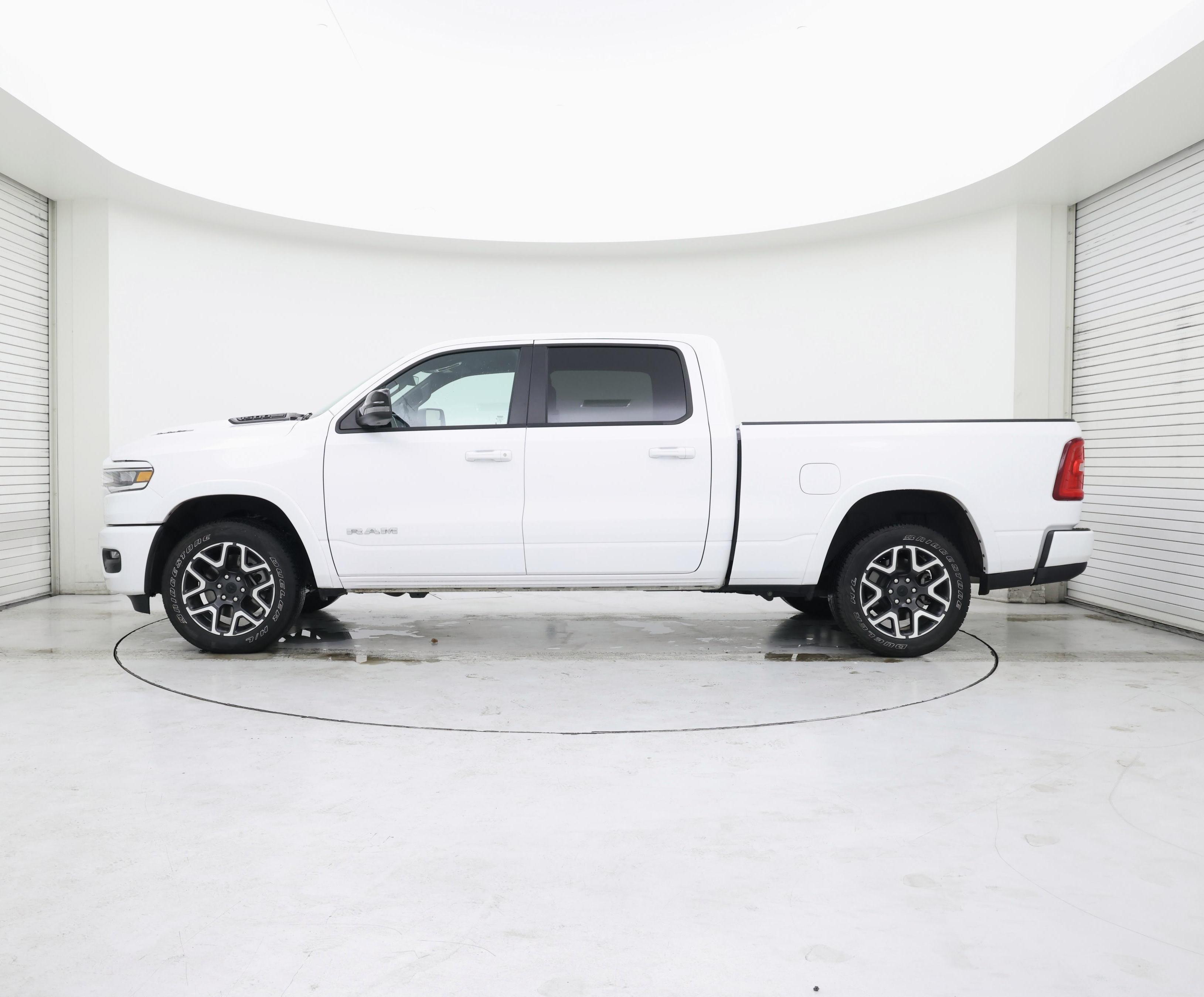 Thumbnail: 2025 RAM 1500 - 3