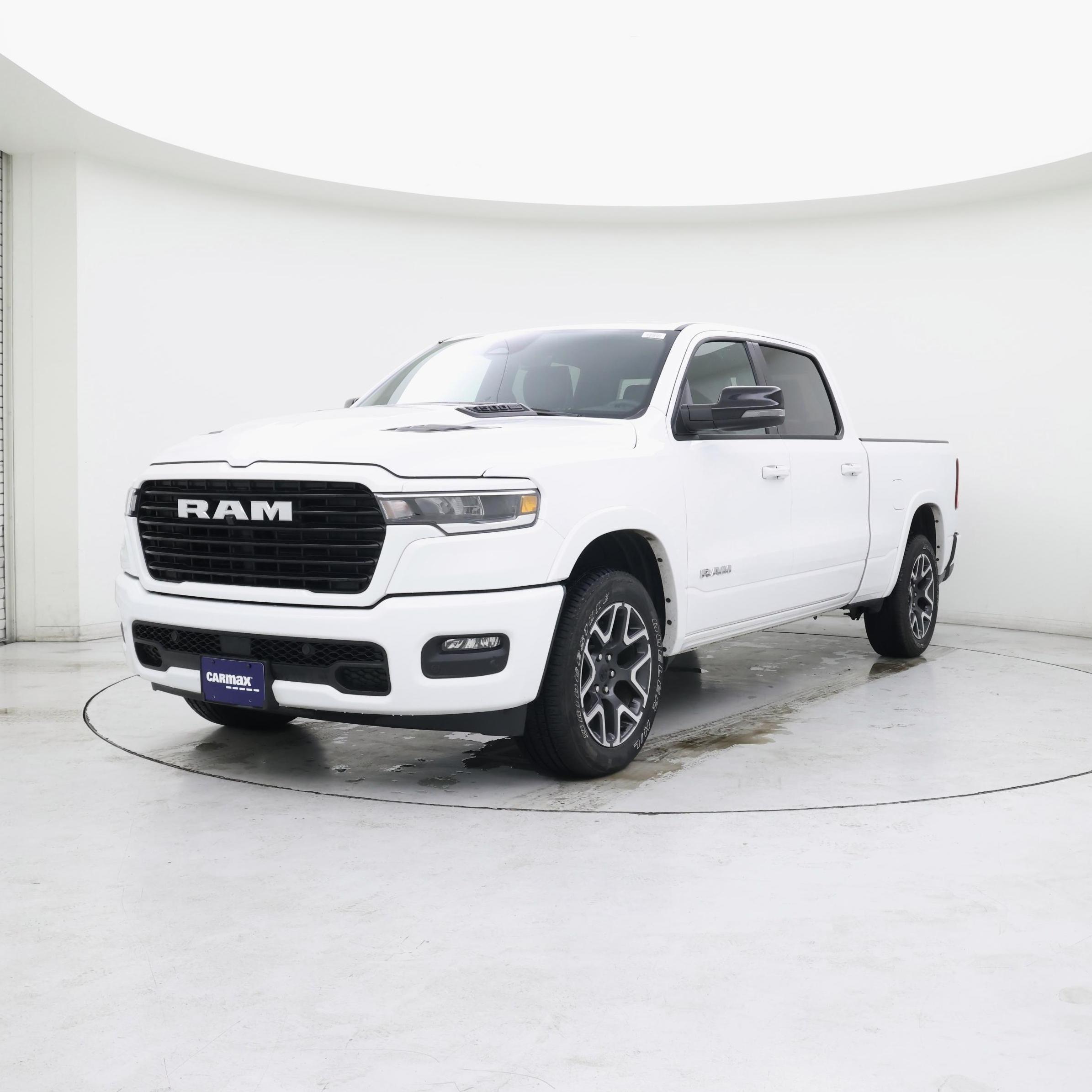 Thumbnail: 2025 RAM 1500 - 4