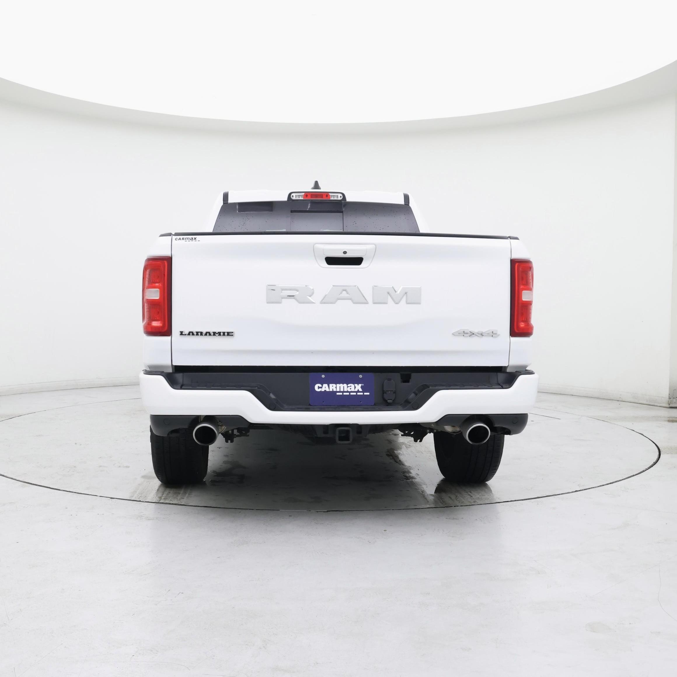 Thumbnail: 2025 RAM 1500 - 6