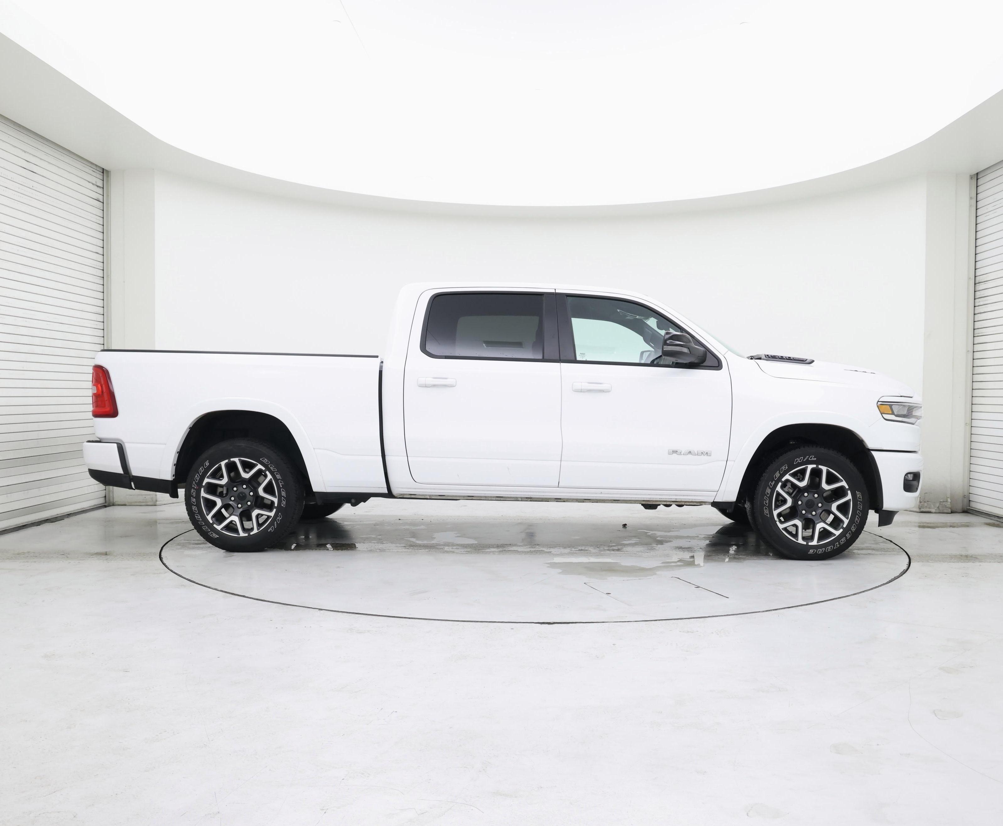 Thumbnail: 2025 RAM 1500 - 7