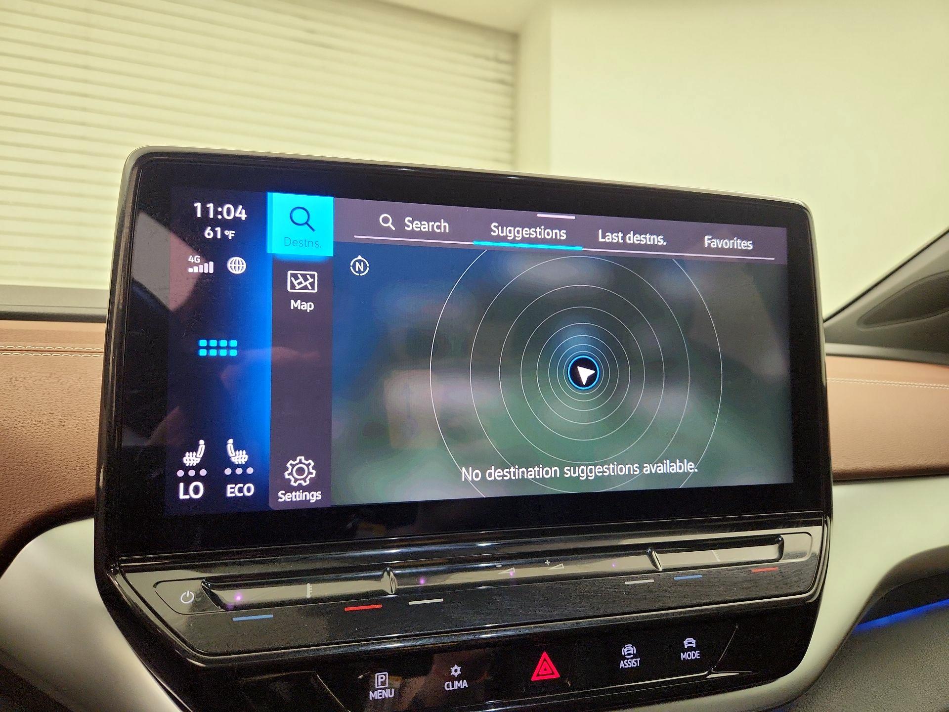 Thumbnail: 2021 Volkswagen ID.4 - 14