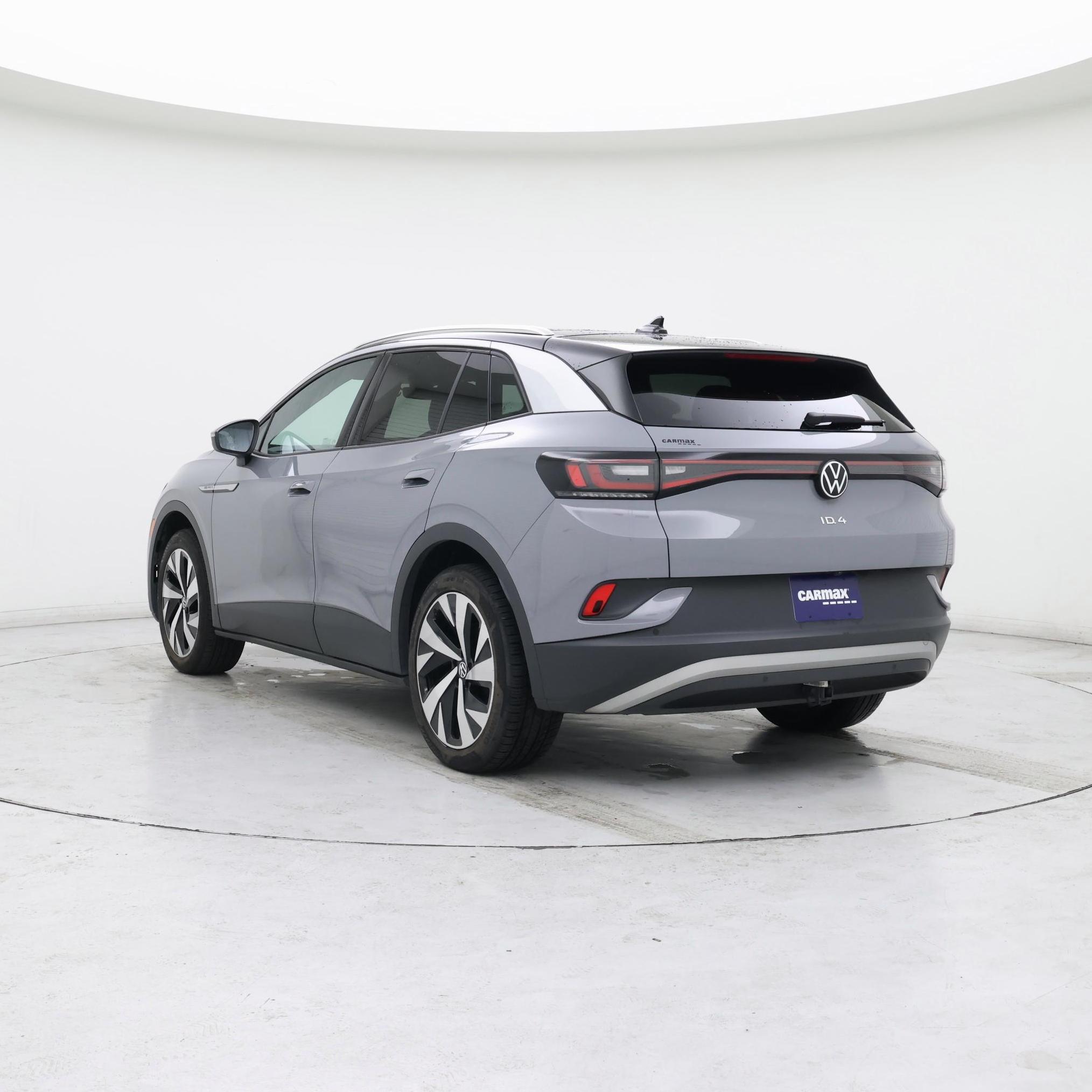 Thumbnail: 2021 Volkswagen ID.4 - 2