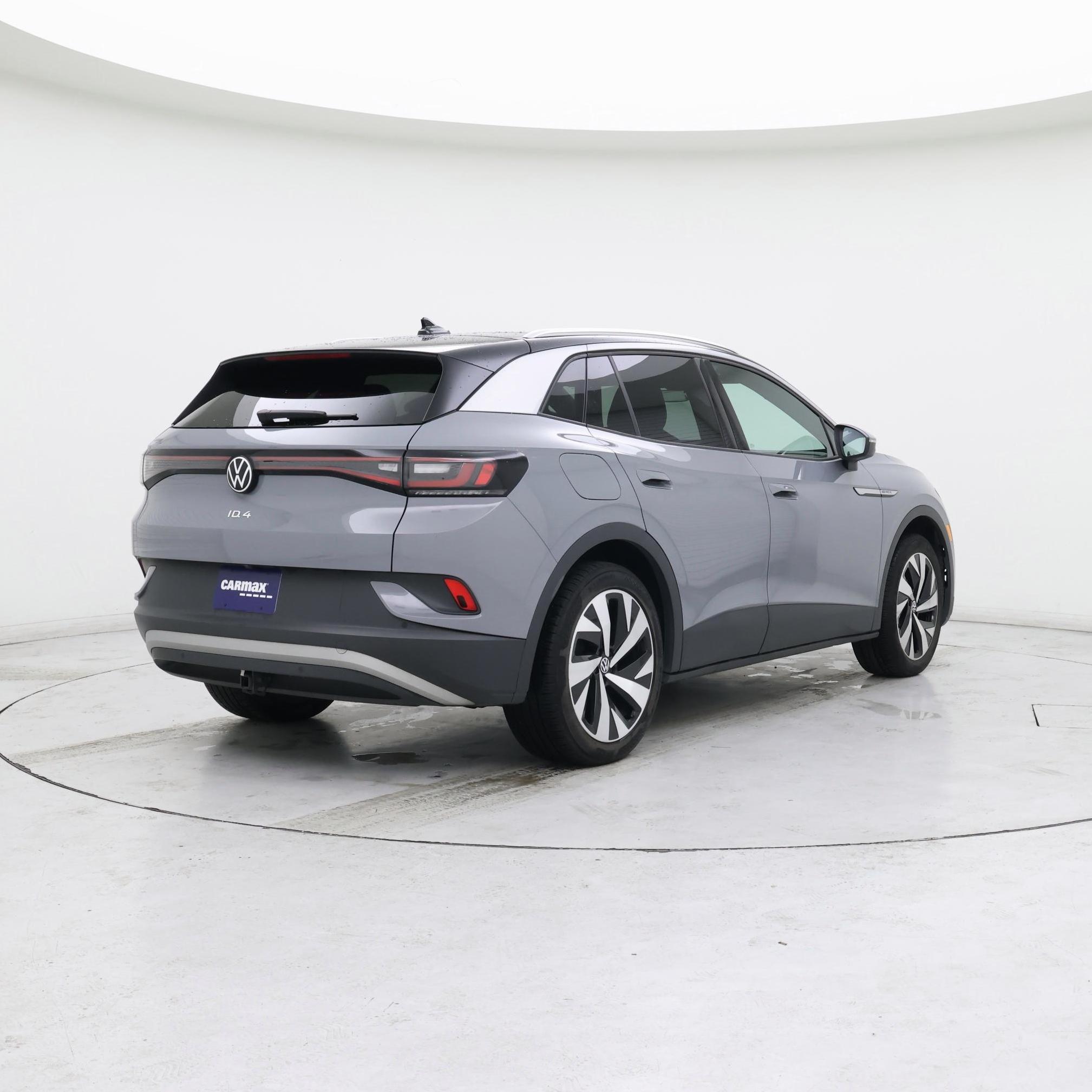 Thumbnail: 2021 Volkswagen ID.4 - 8