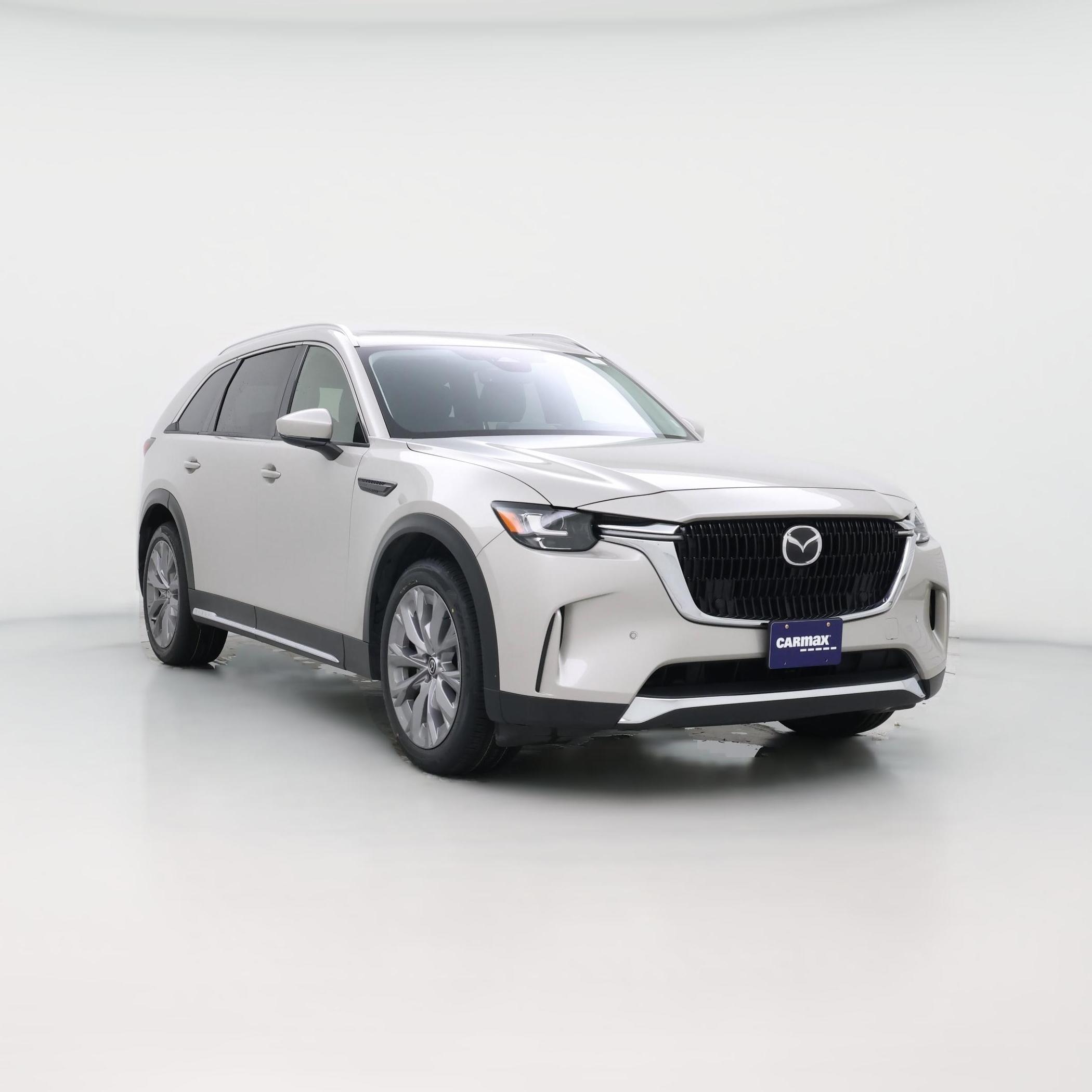 Thumbnail: 2024 Mazda CX-90 - 1