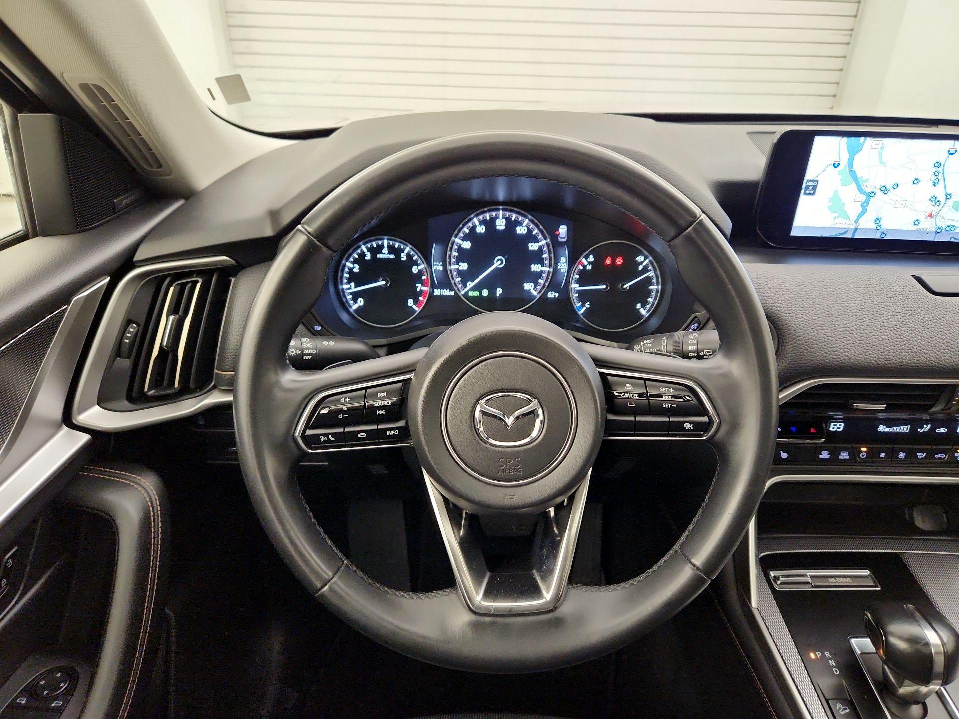 Thumbnail: 2024 Mazda CX-90 - 10