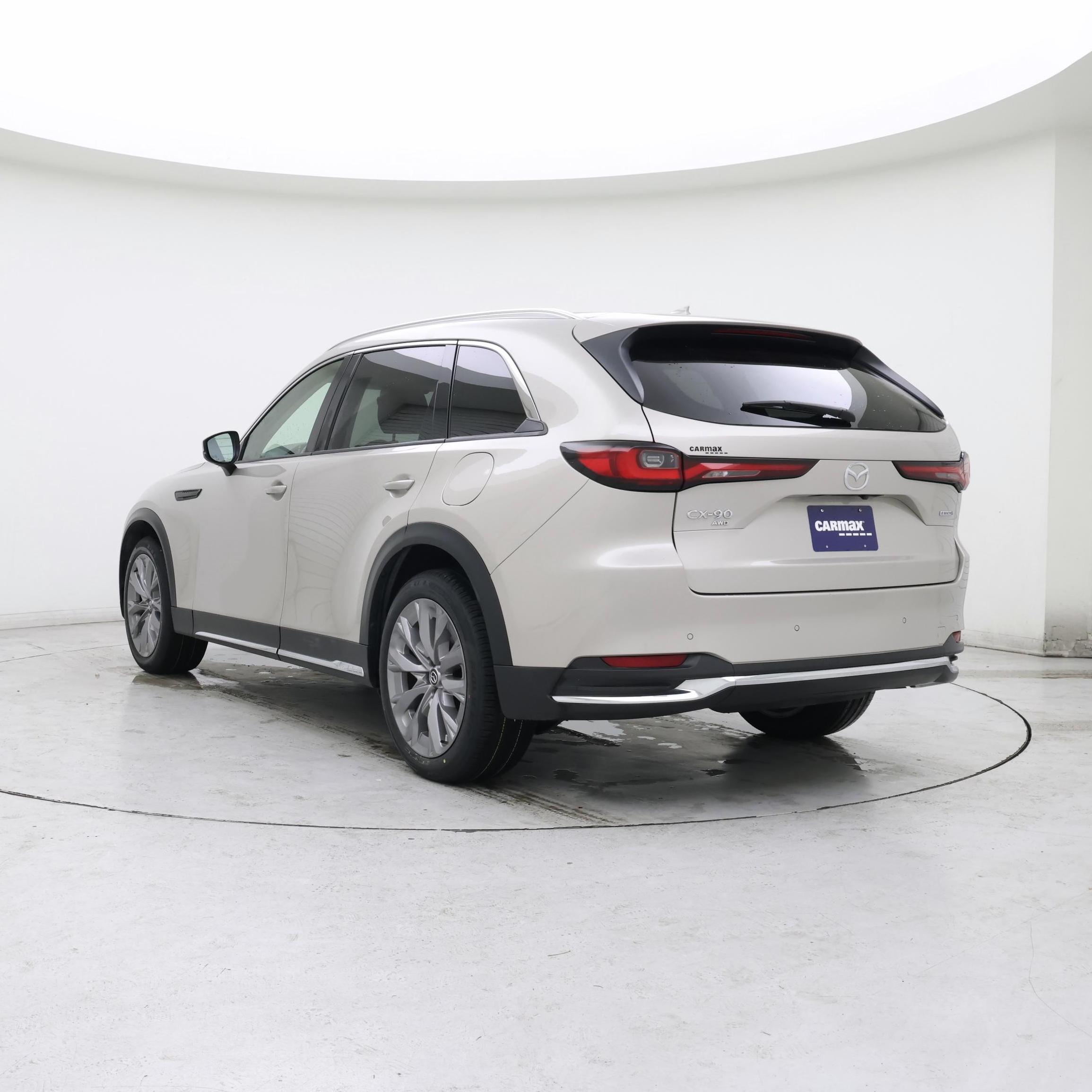 Thumbnail: 2024 Mazda CX-90 - 2