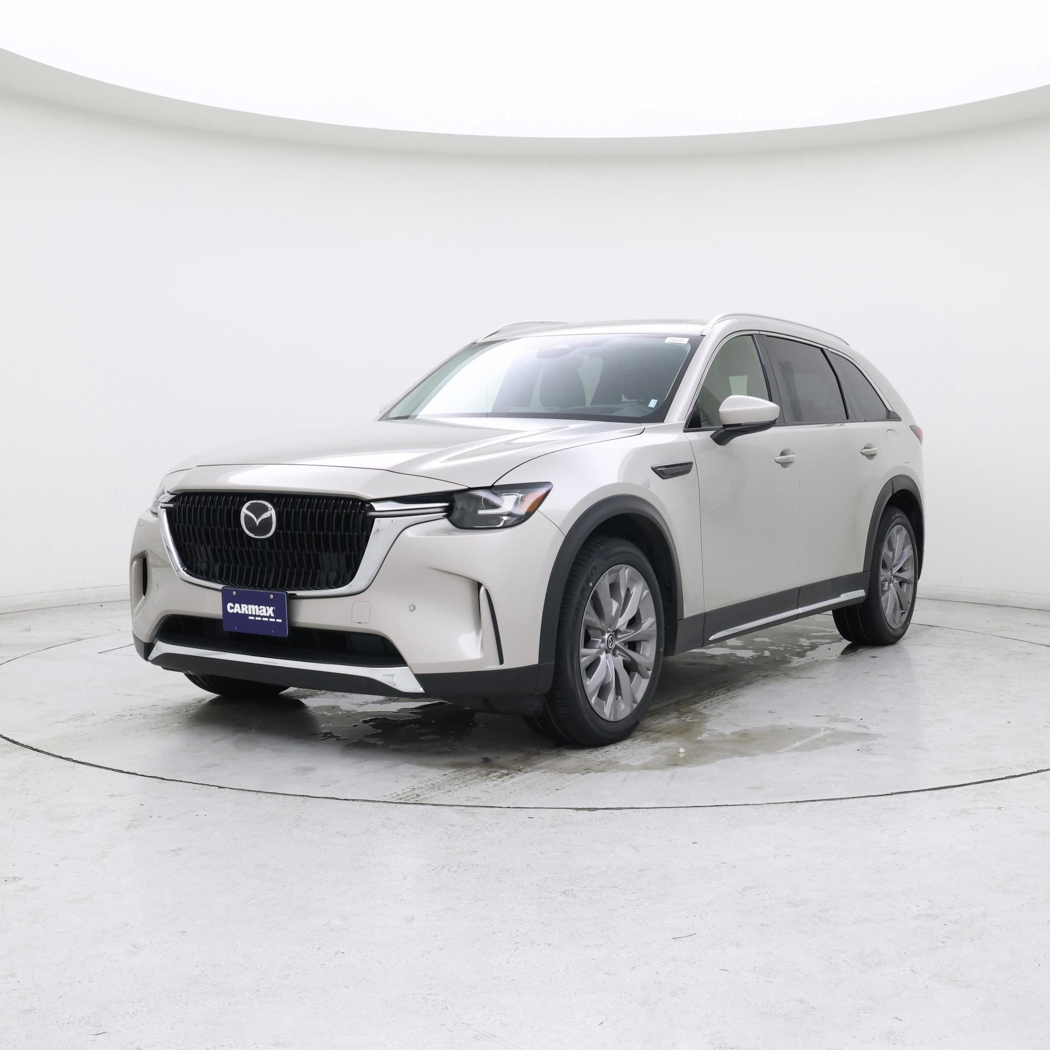 Thumbnail: 2024 Mazda CX-90 - 4
