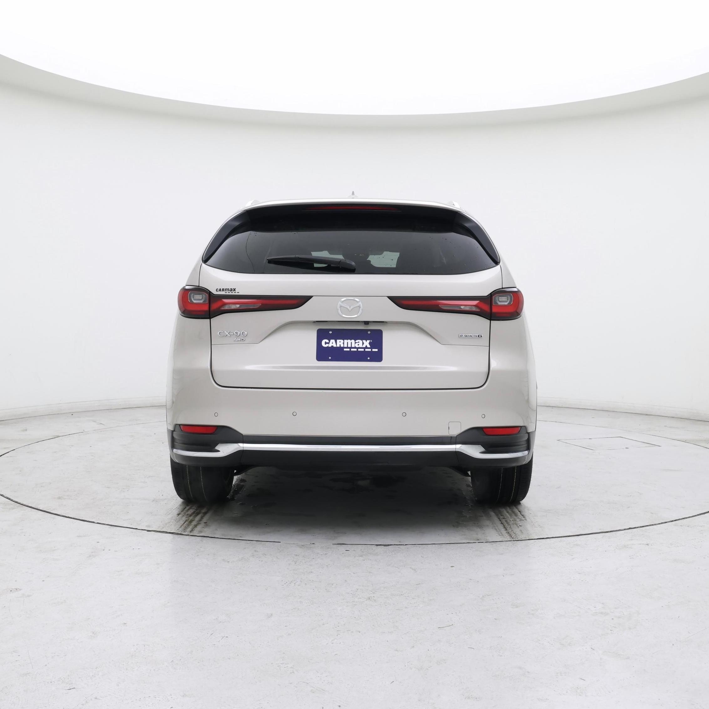 Thumbnail: 2024 Mazda CX-90 - 6