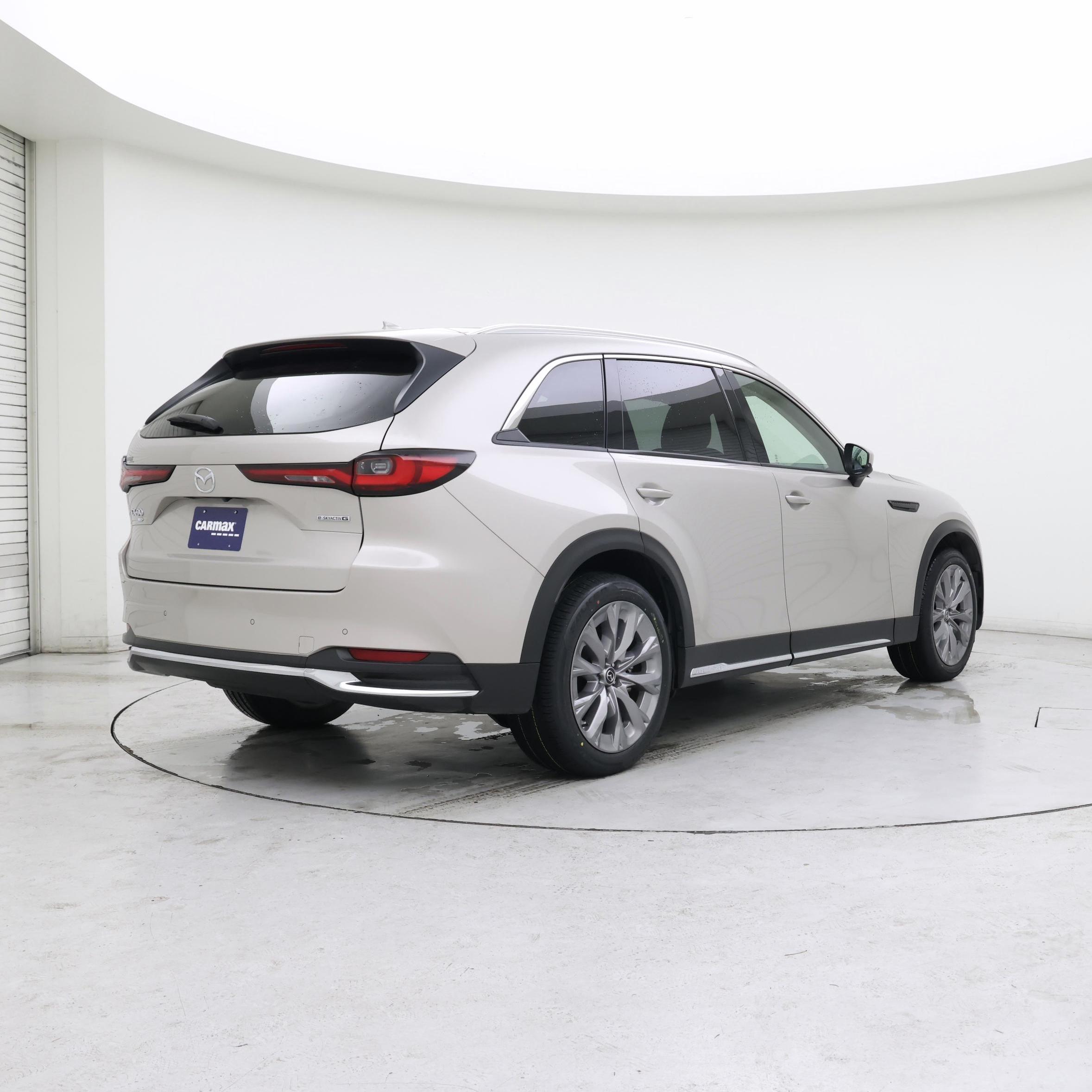 Thumbnail: 2024 Mazda CX-90 - 8
