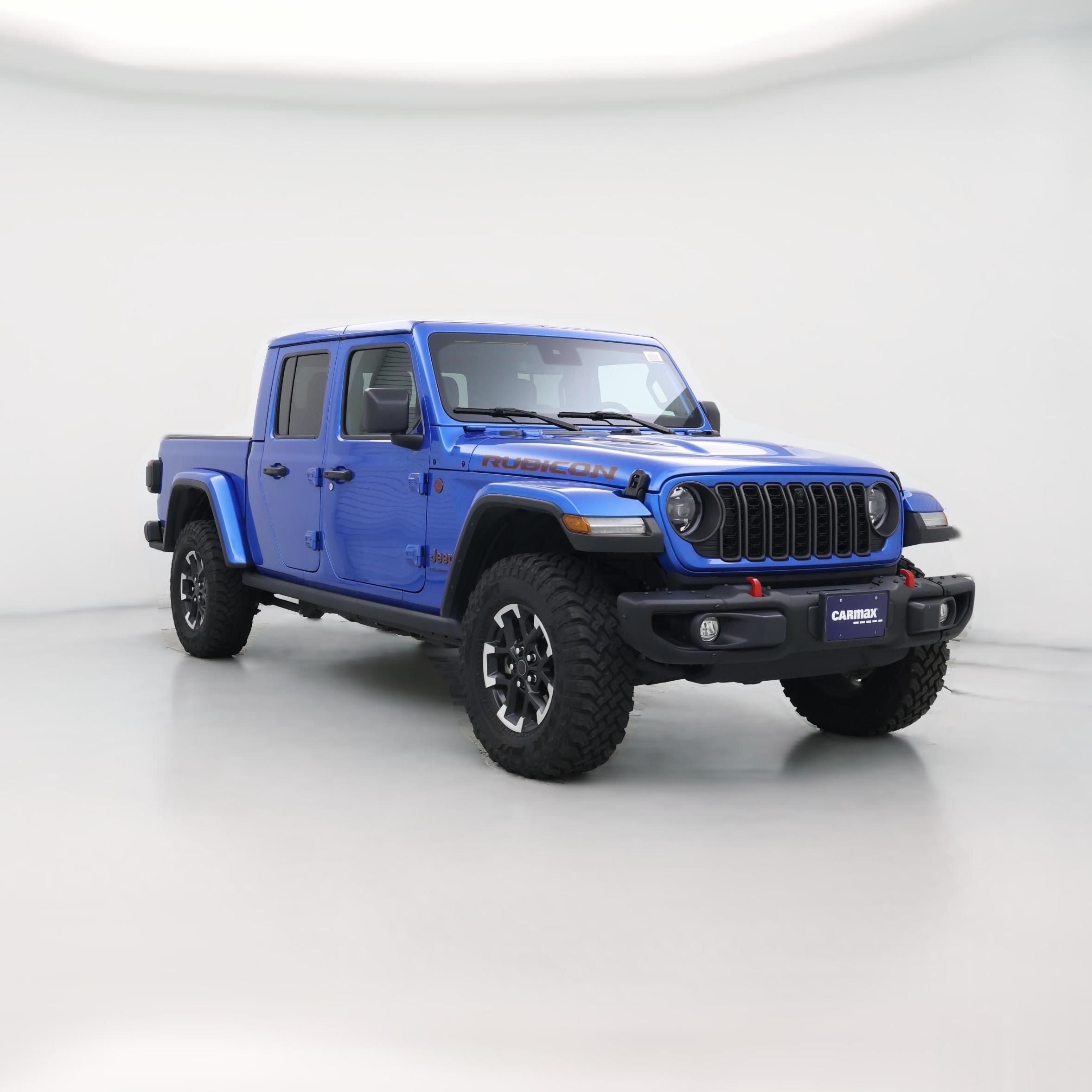 Thumbnail: 2024 Jeep Gladiator - 1