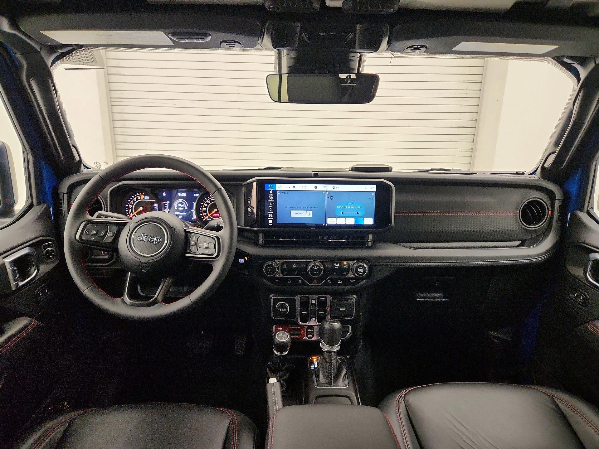 Thumbnail: 2024 Jeep Gladiator - 9