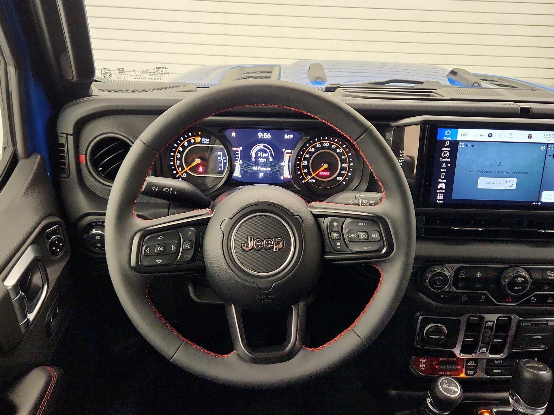 Thumbnail: 2024 Jeep Gladiator - 10