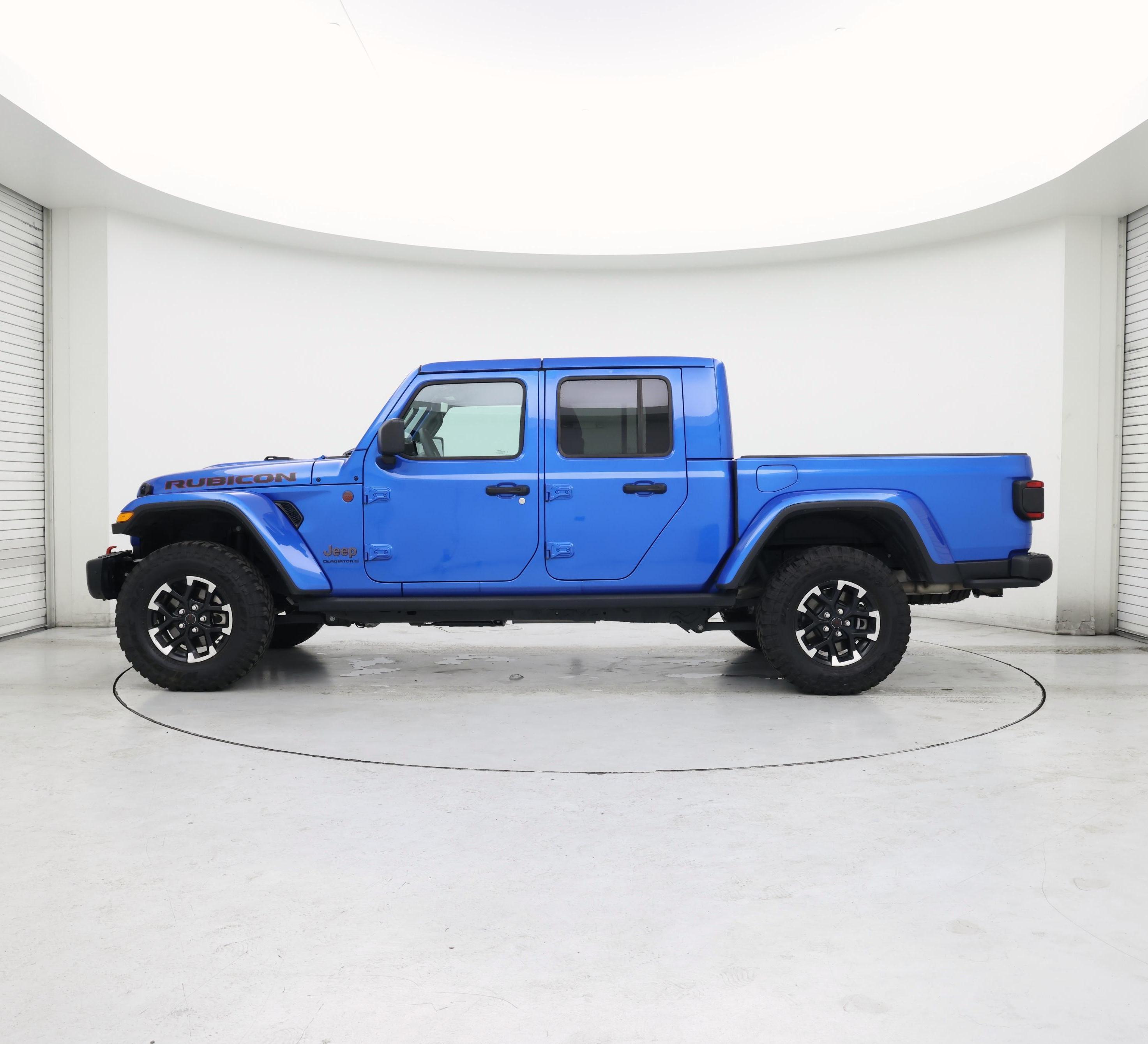 Thumbnail: 2024 Jeep Gladiator - 3