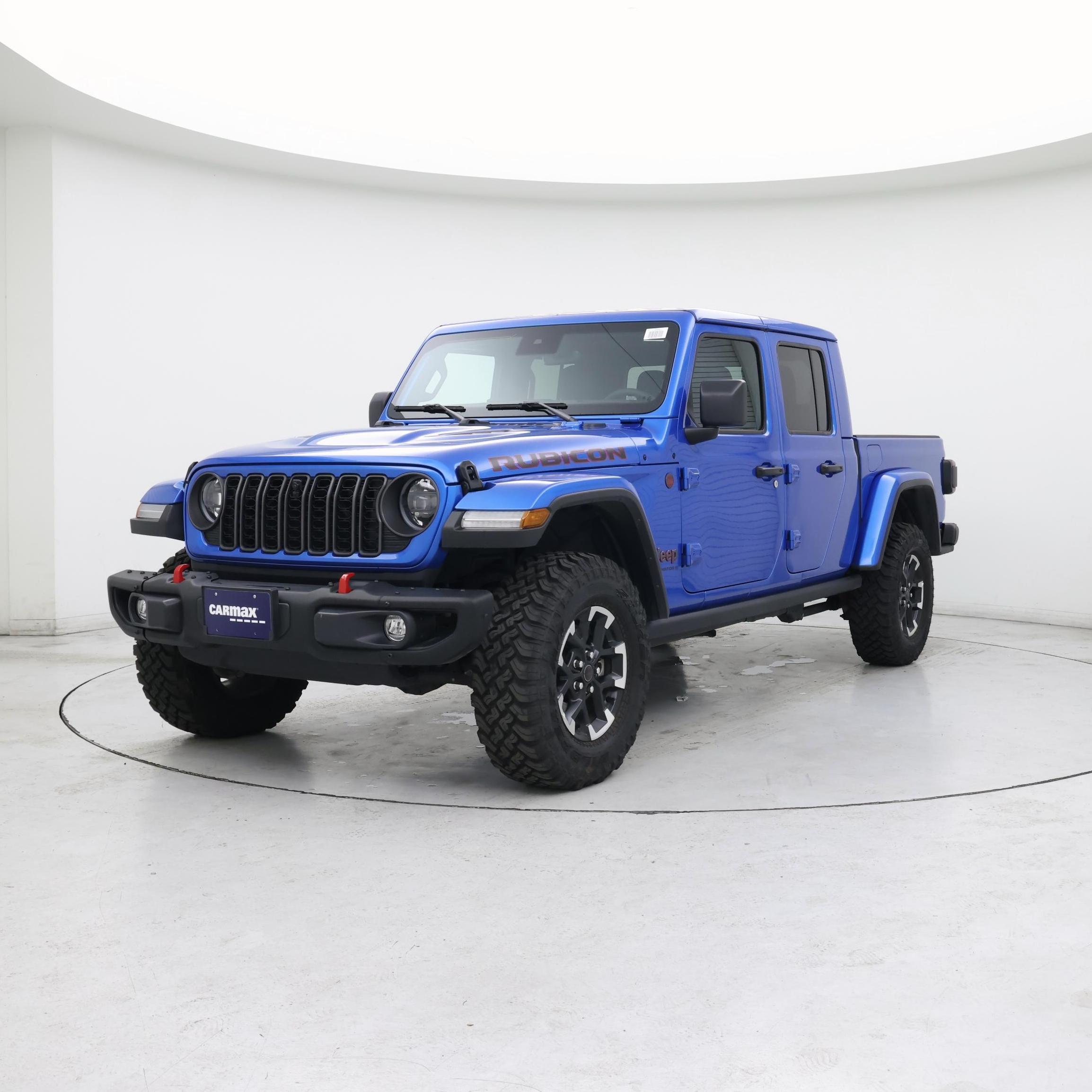 Thumbnail: 2024 Jeep Gladiator - 4