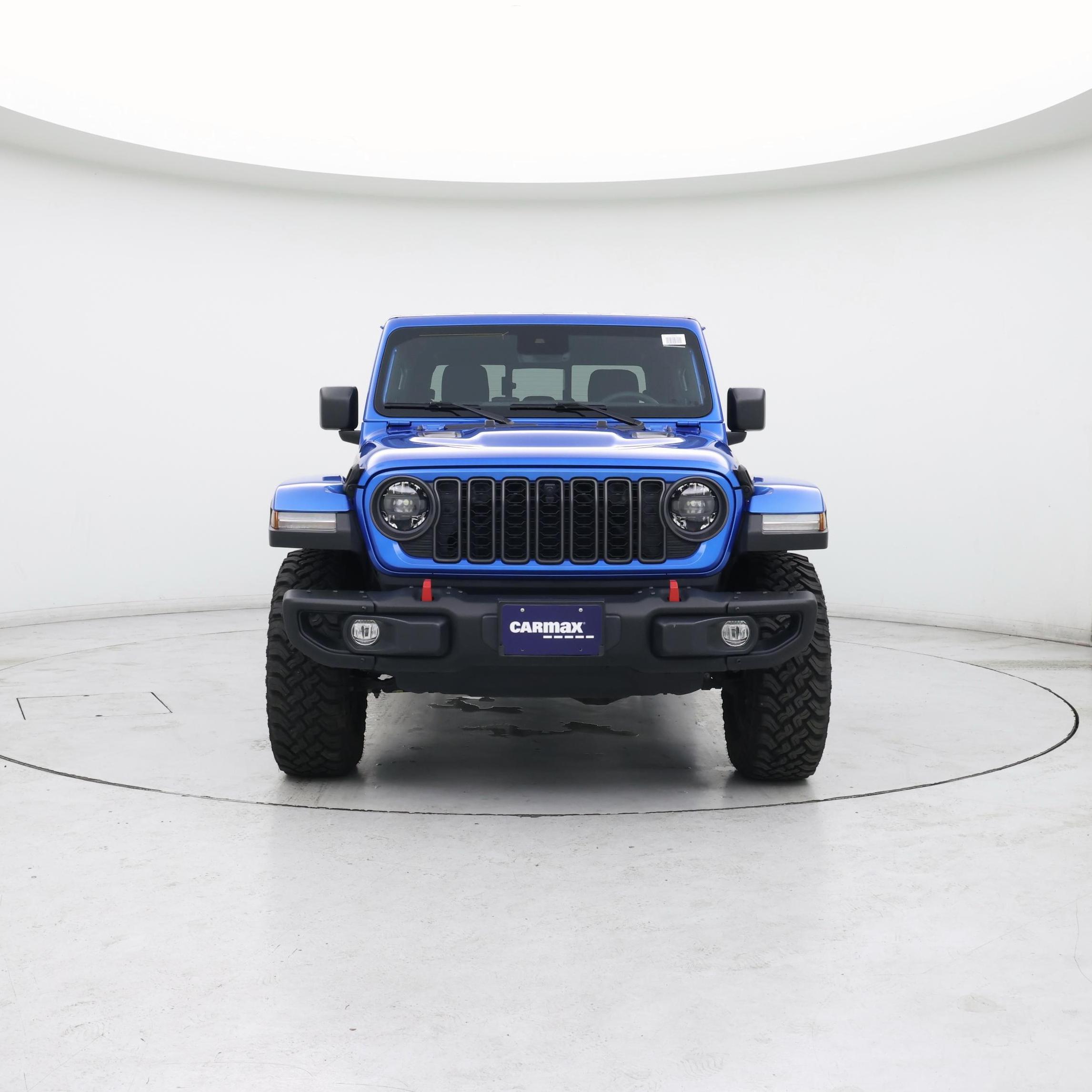 Thumbnail: 2024 Jeep Gladiator - 5