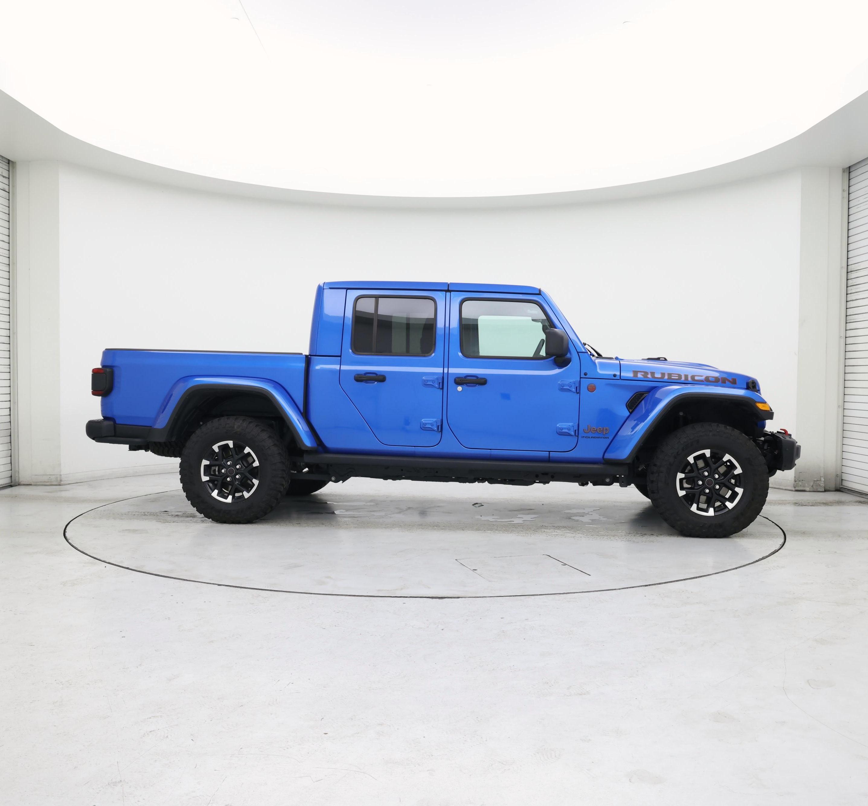 Thumbnail: 2024 Jeep Gladiator - 7