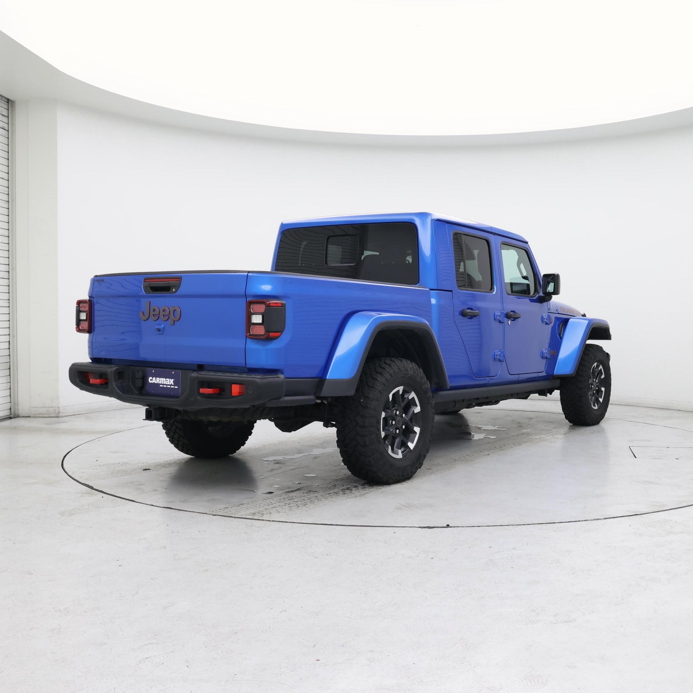 Thumbnail: 2024 Jeep Gladiator - 8