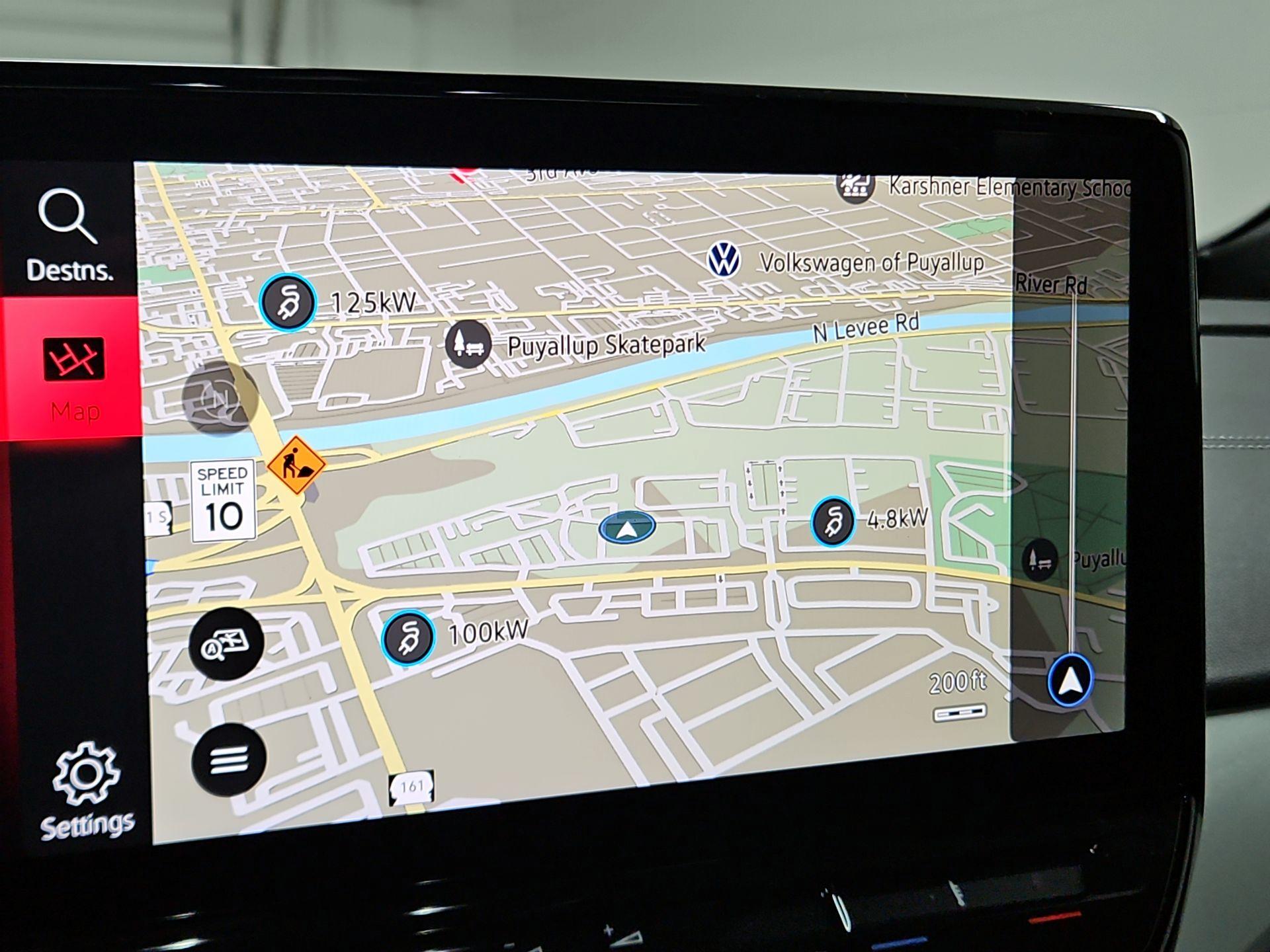 Thumbnail: 2023 Volkswagen ID.4 - 14